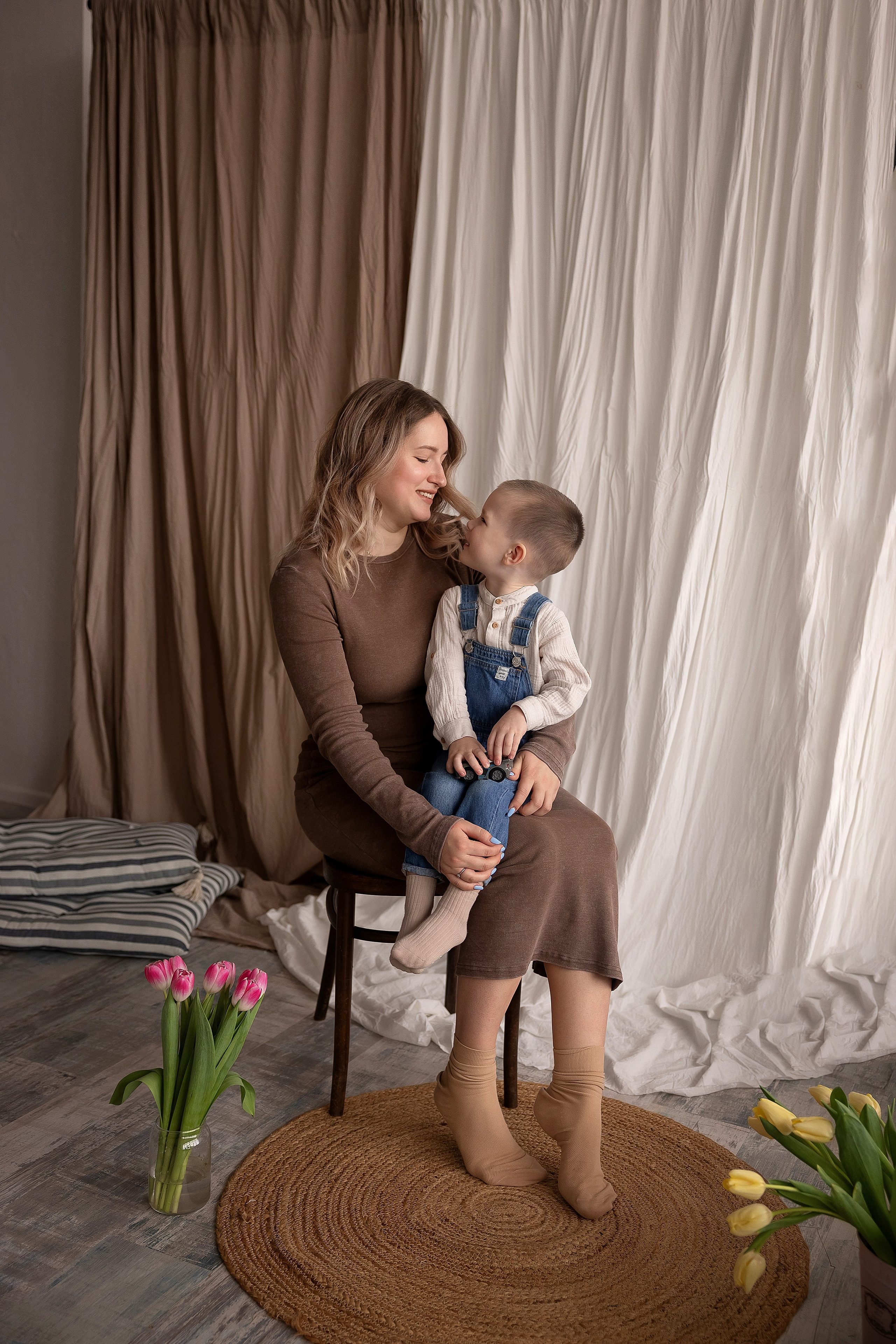 Андрюша и Саша 3 года. Фотограф на крещение и венчание