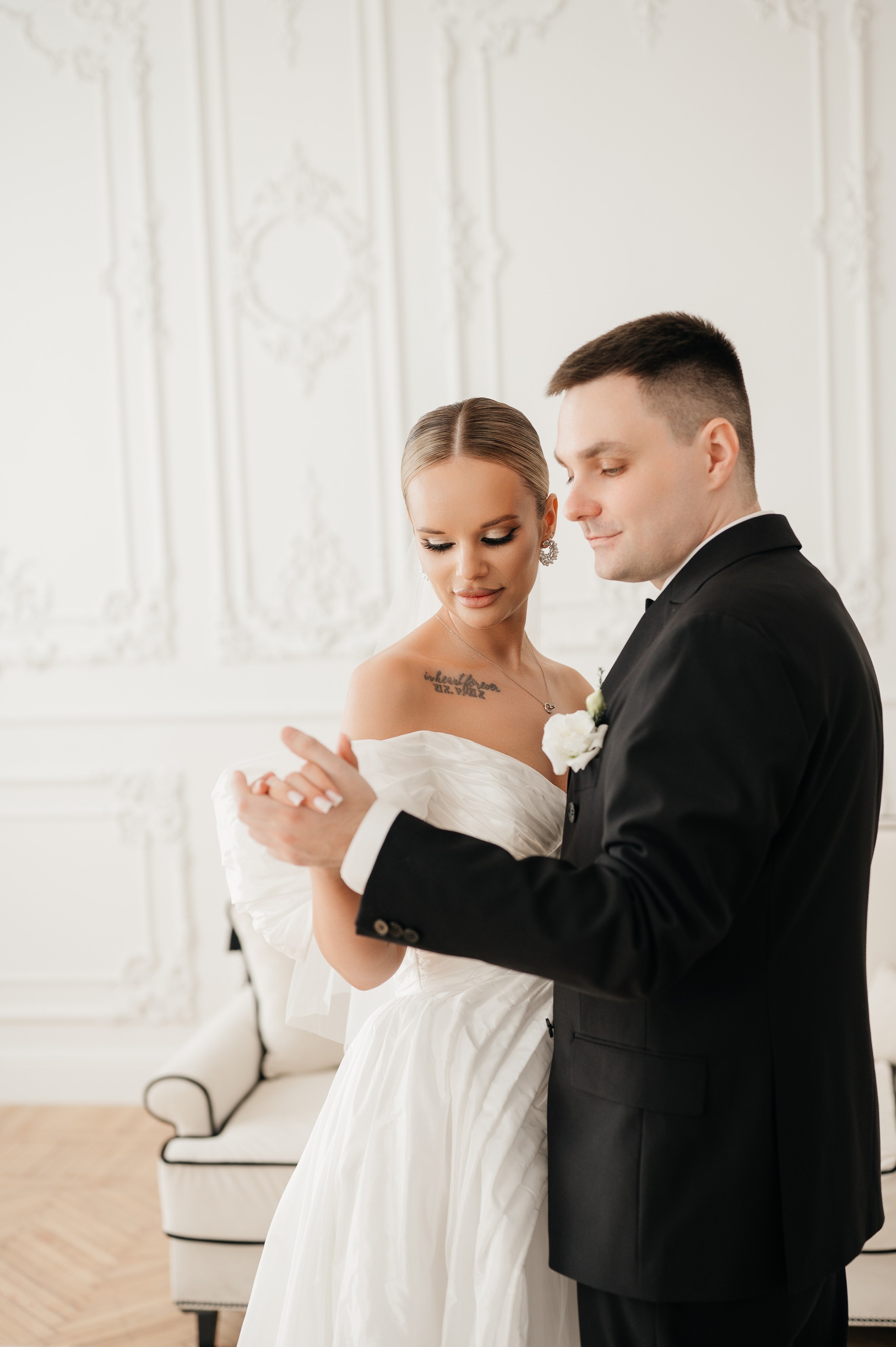 Сергей и Анастасия. Свадебный и семейный фотограф в Краснодаре Алина Мельник