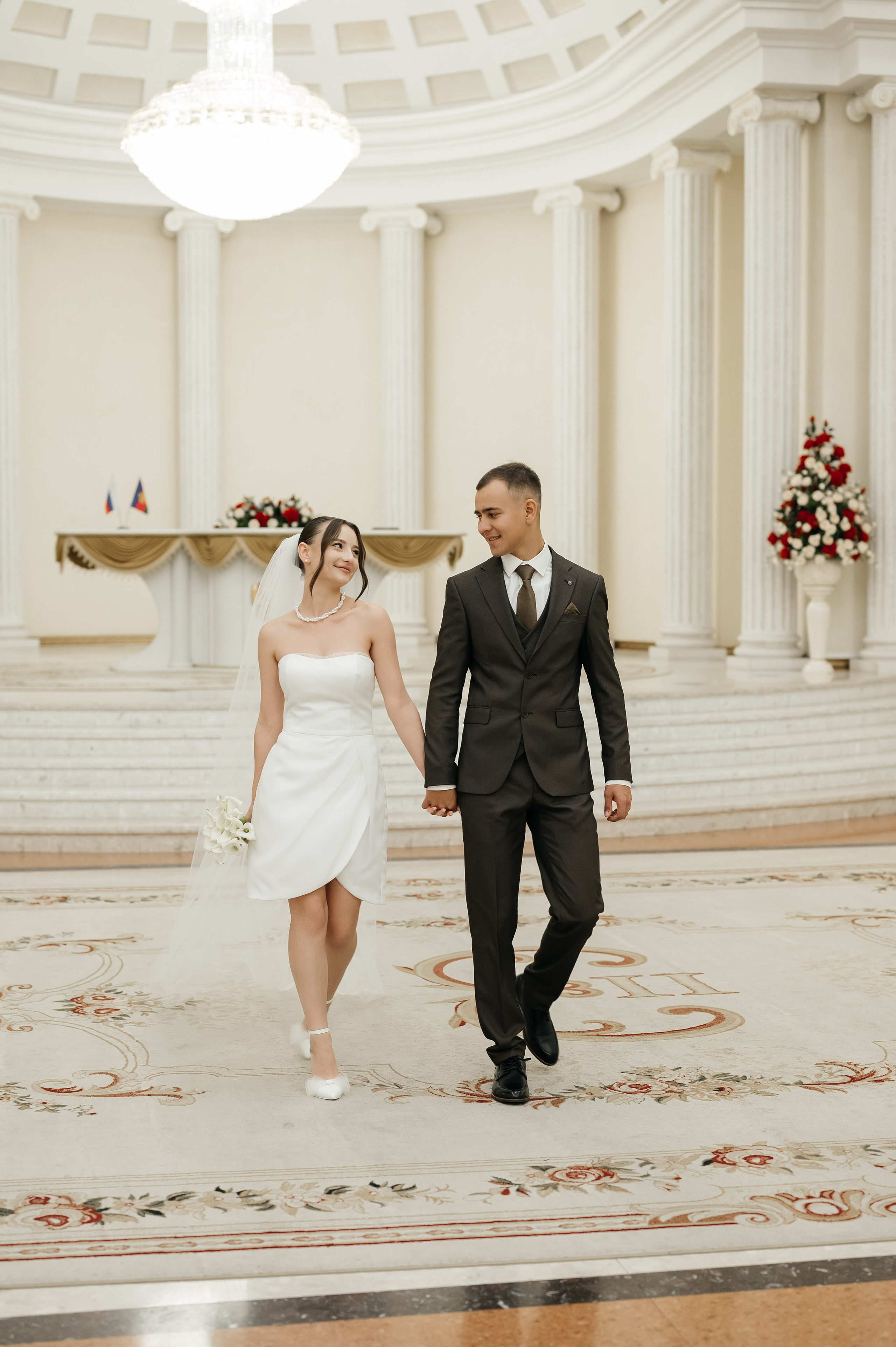 Константин и Виктория. Свадебный и семейный фотограф в Краснодаре Алина Мельник