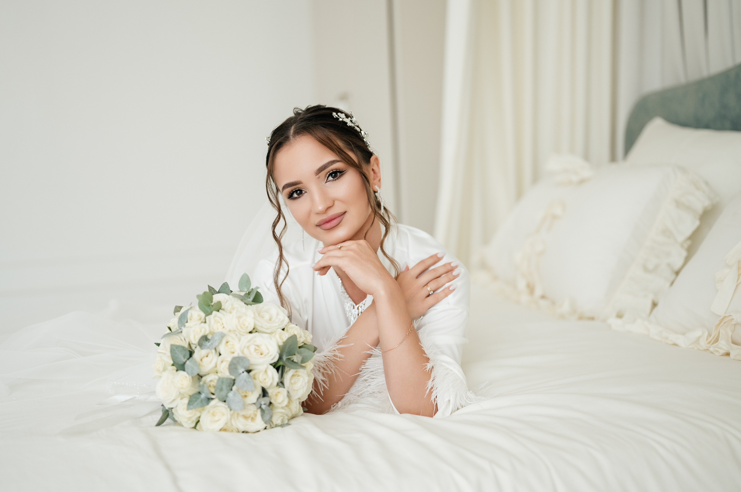 Утро невесты💍. Свадебный и семейный фотограф в Краснодаре Алина Мельник