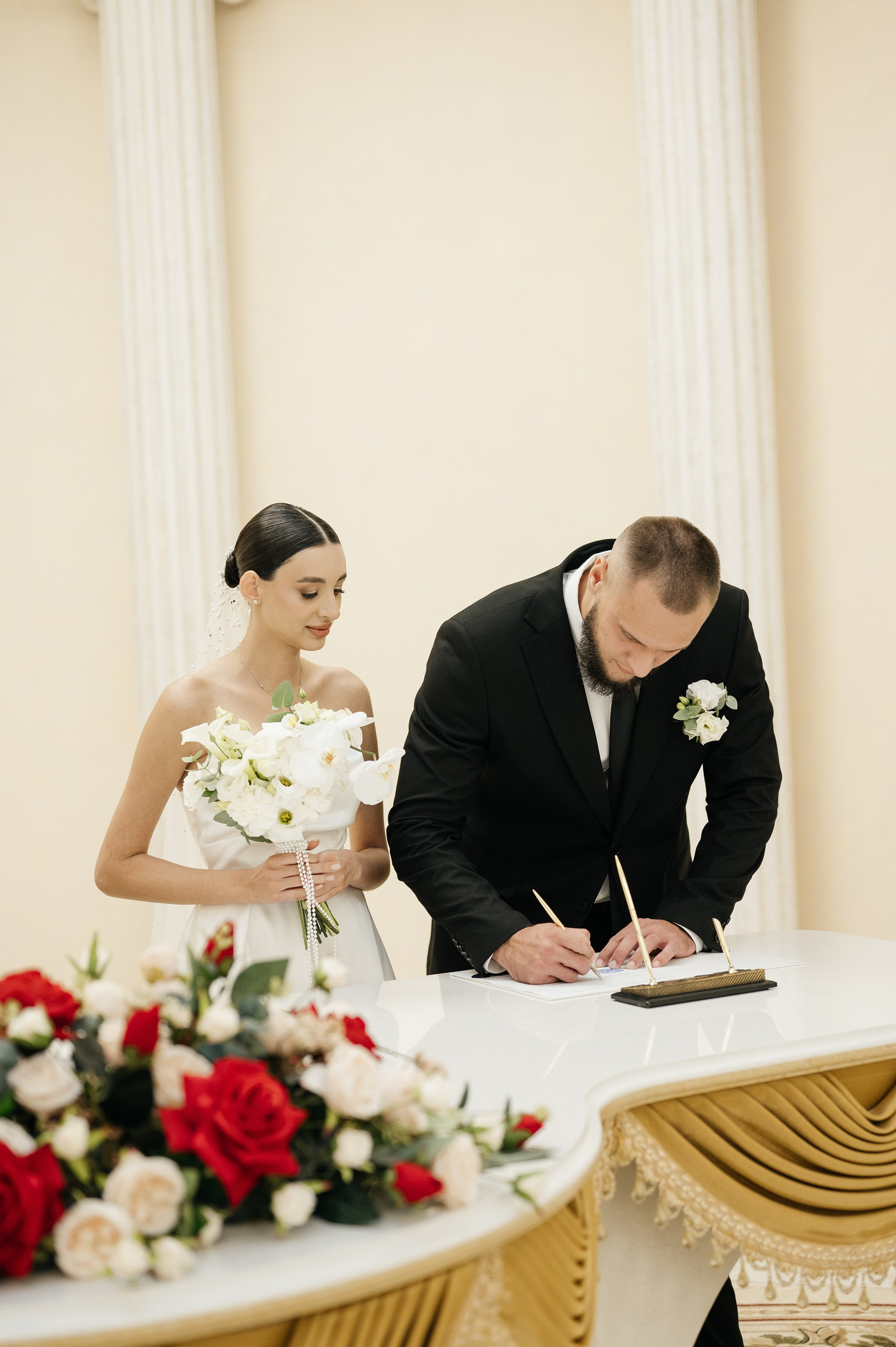 Павел и Полина. Свадебный и семейный фотограф в Краснодаре Алина Мельник