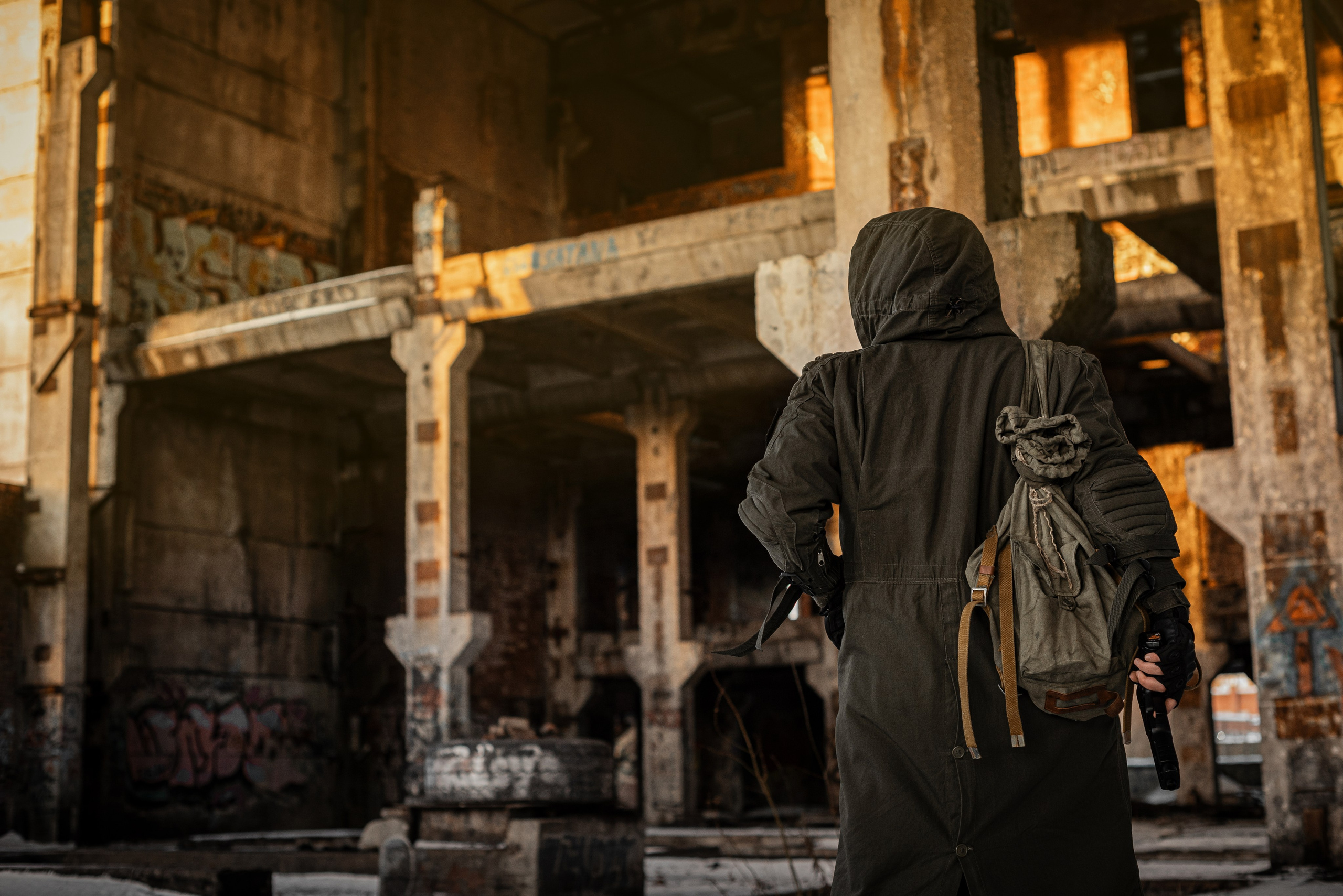 «Душа». GlarePhoto (Фотограф Спб)