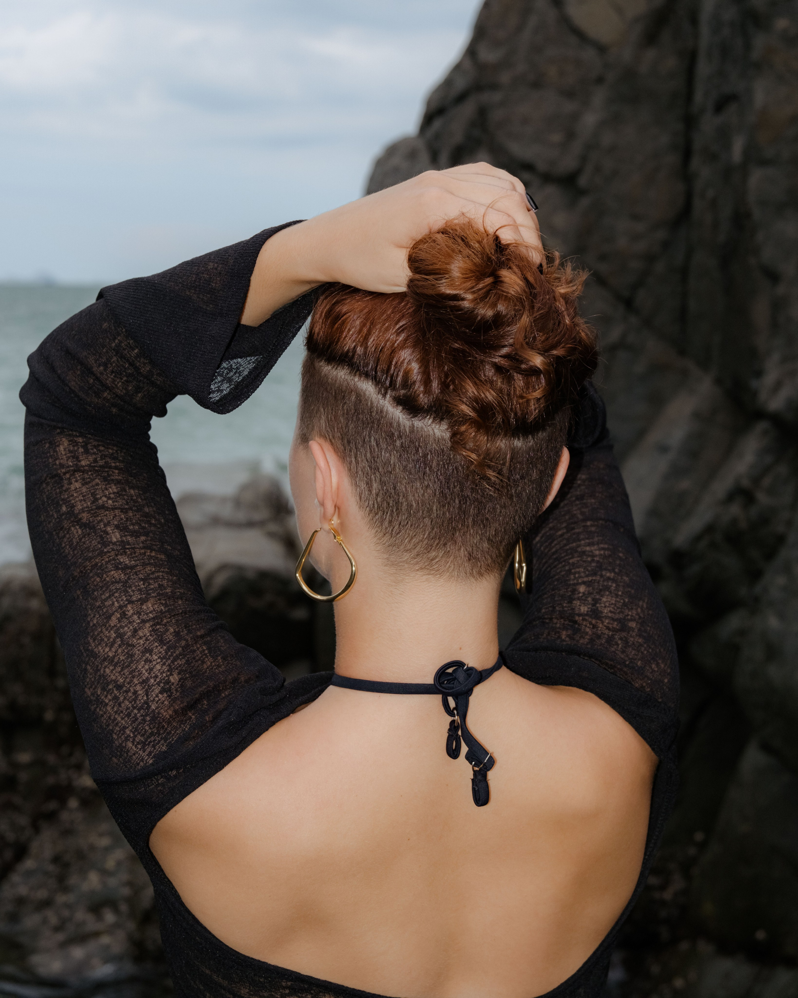 Location "Pig Cave". Portrait photographer Nha Trang | Julia Meshanina