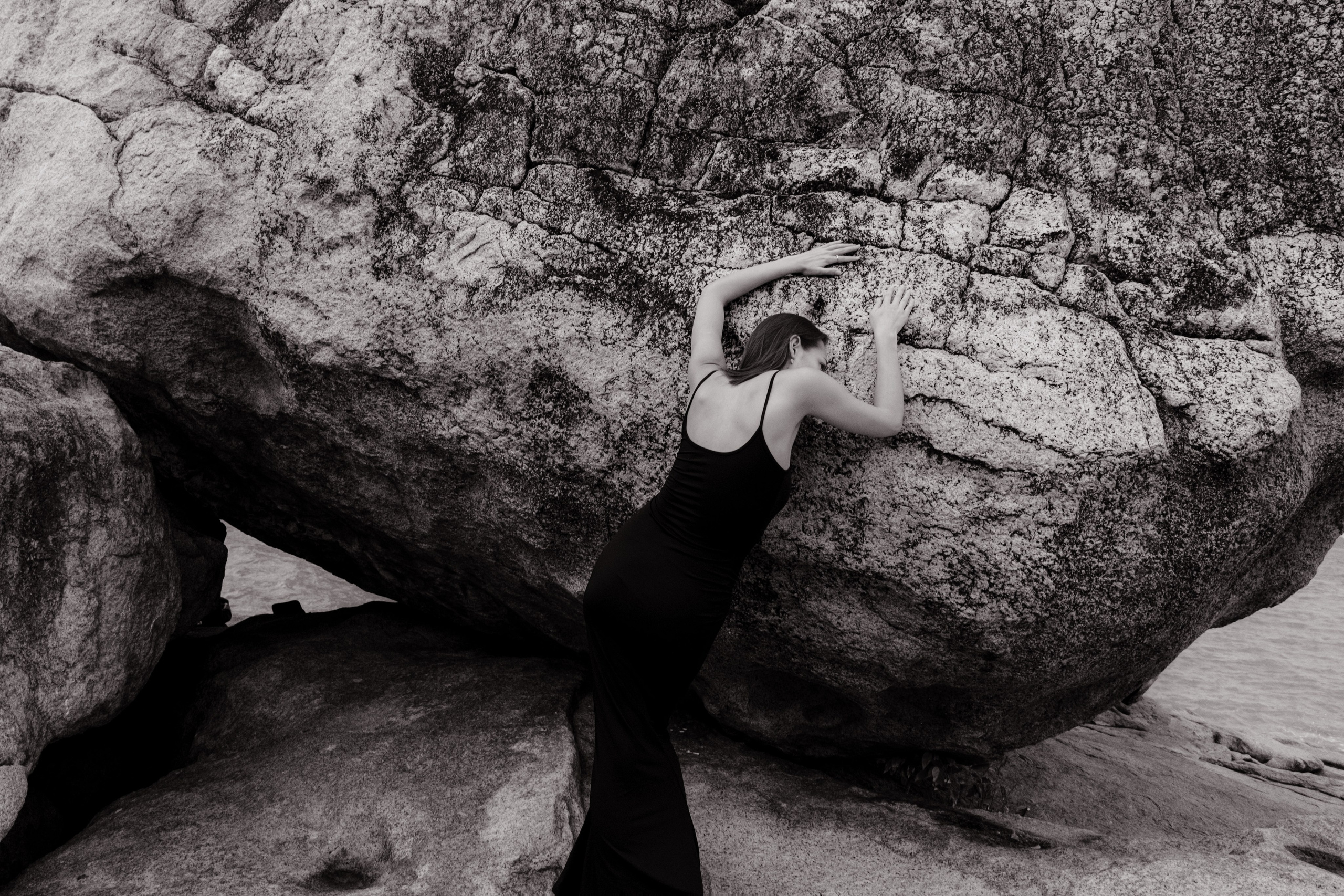 Location "Rock Garden". Portrait photographer Nha Trang | Julia Meshanina