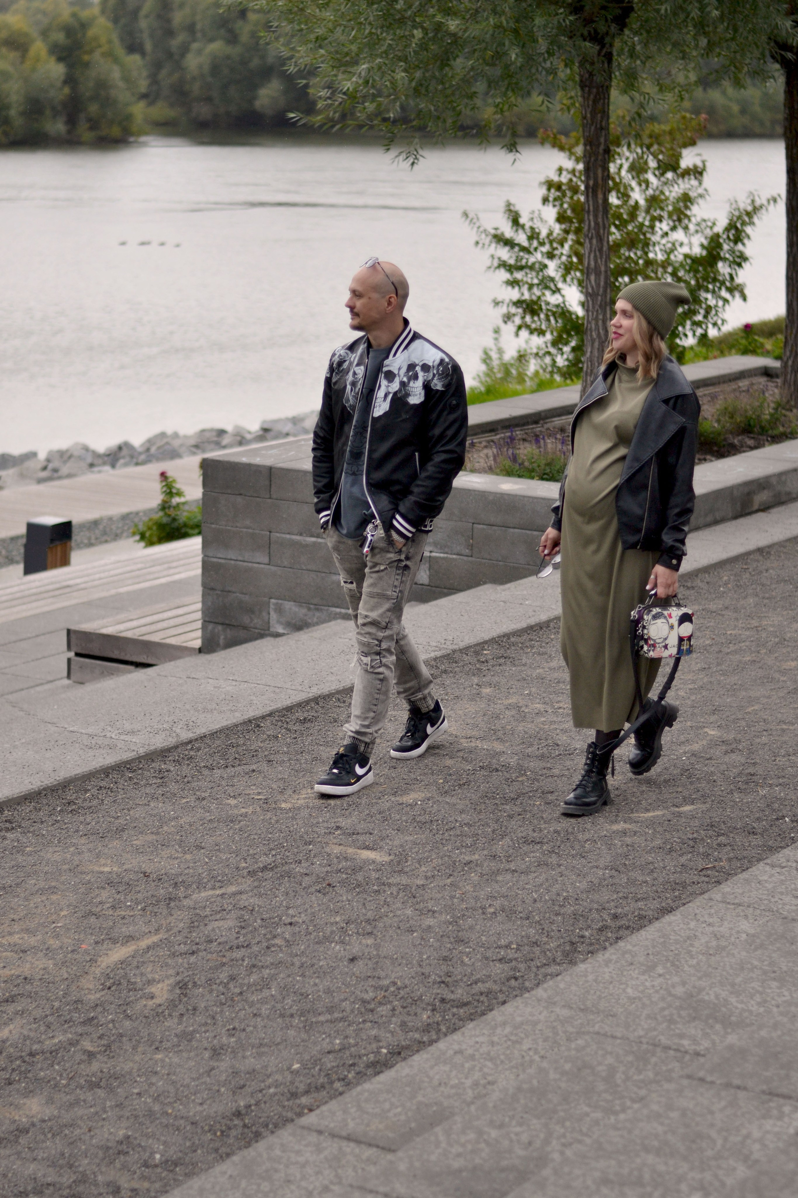 Женя и Марина. Фотограф Ольга Дмитриева. Новосибирск