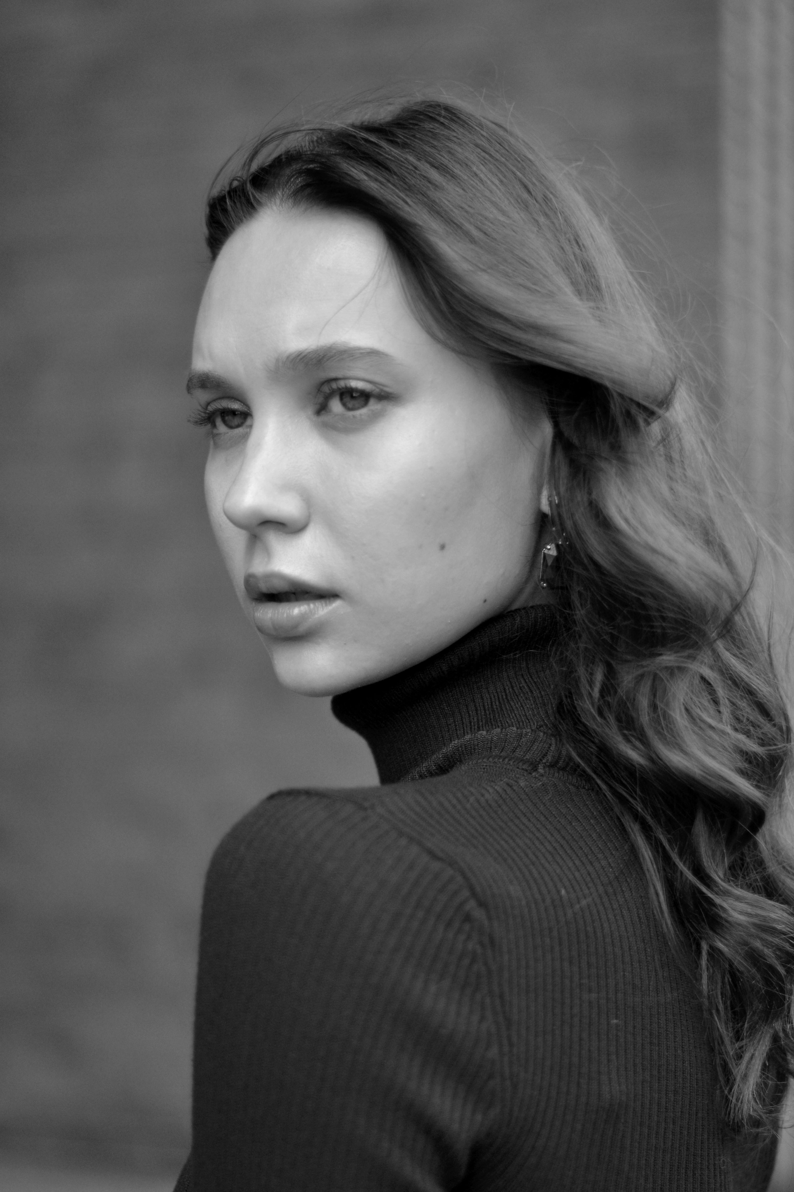 Полина. Фотограф Ольга Дмитриева. Новосибирск