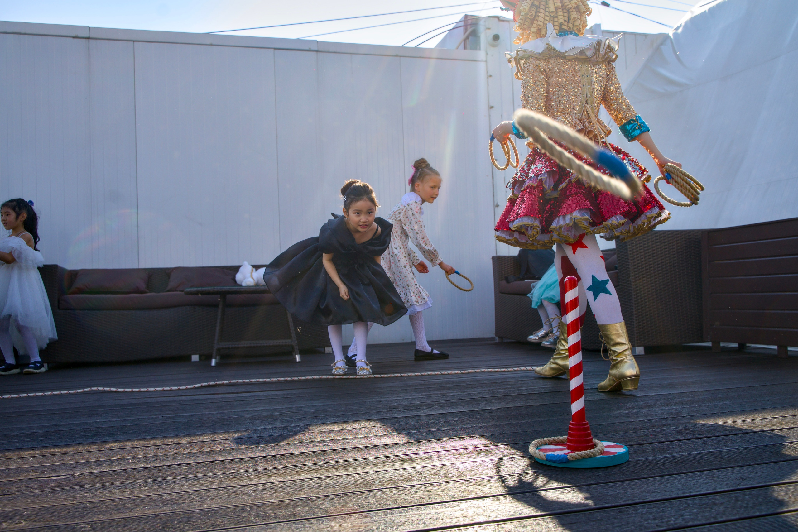 Детские мероприятия. Фотограф Богдан Оськин