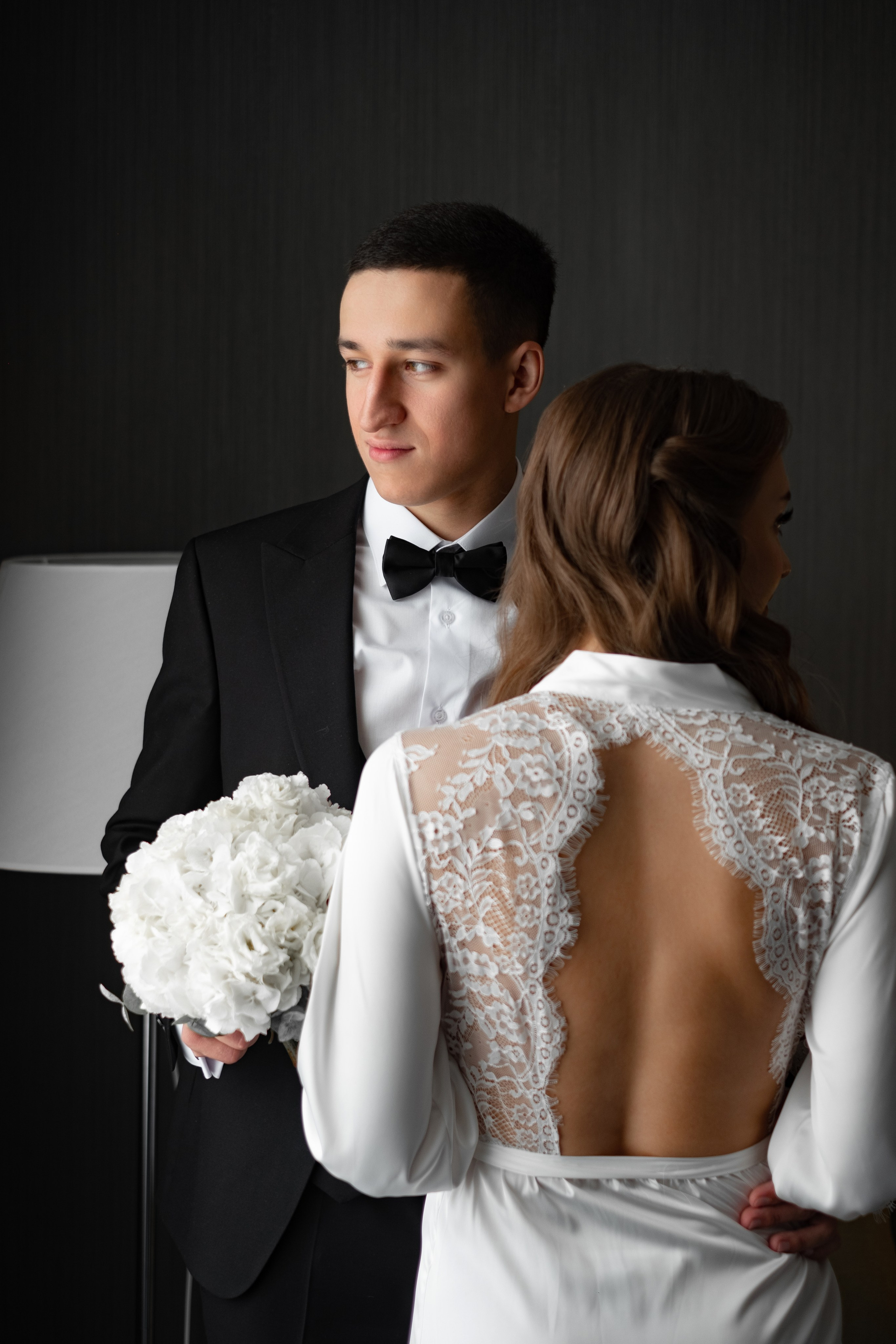 Данил & Татьяна. Фотограф Вячеслав Полушкин