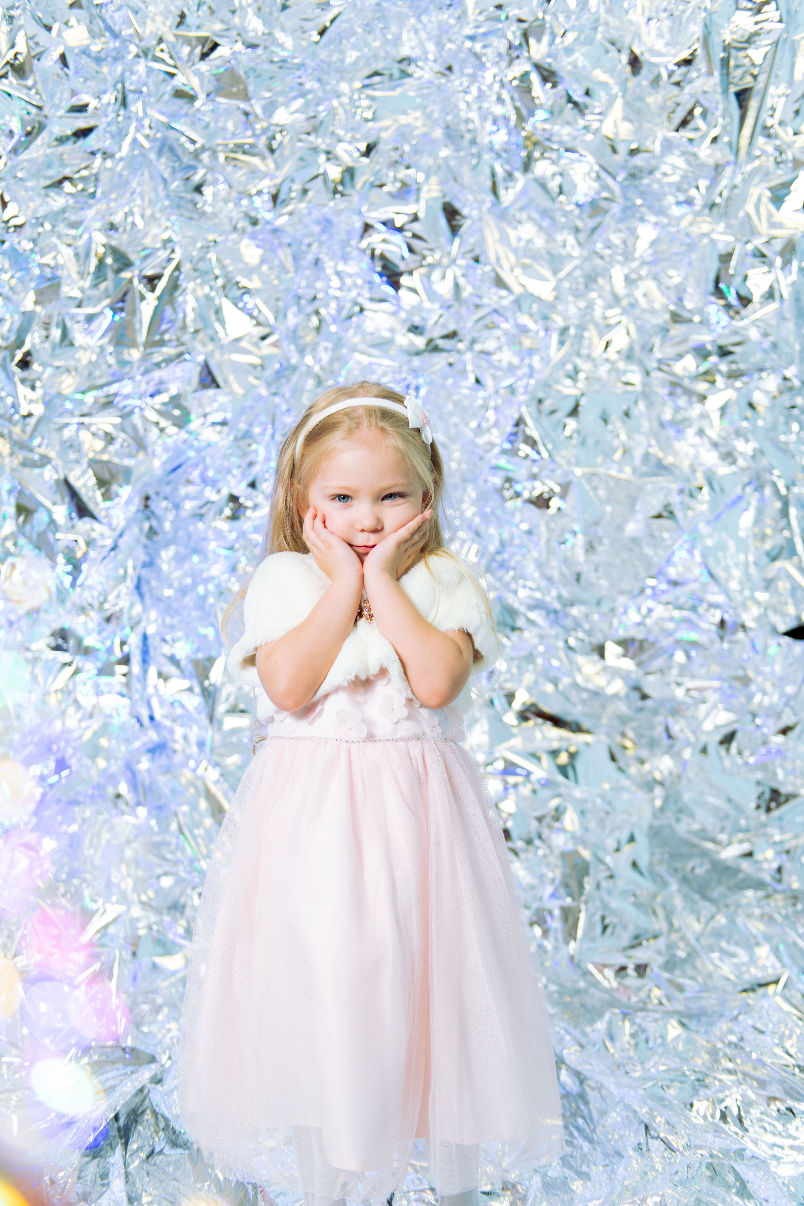 Серебро. Детские фотопроекты Москва