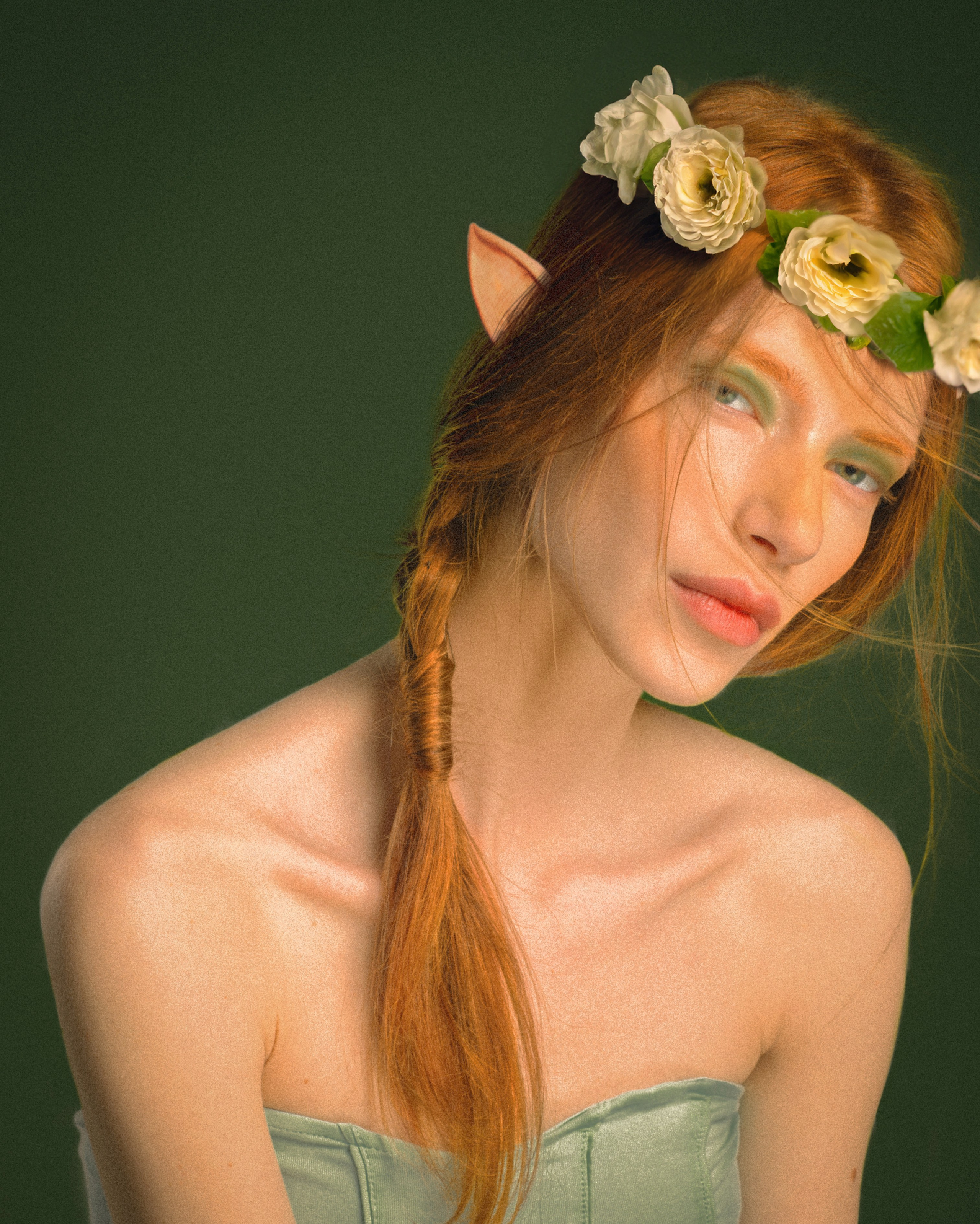 Арт ретушь. Ретушер Анастасия Белоусова