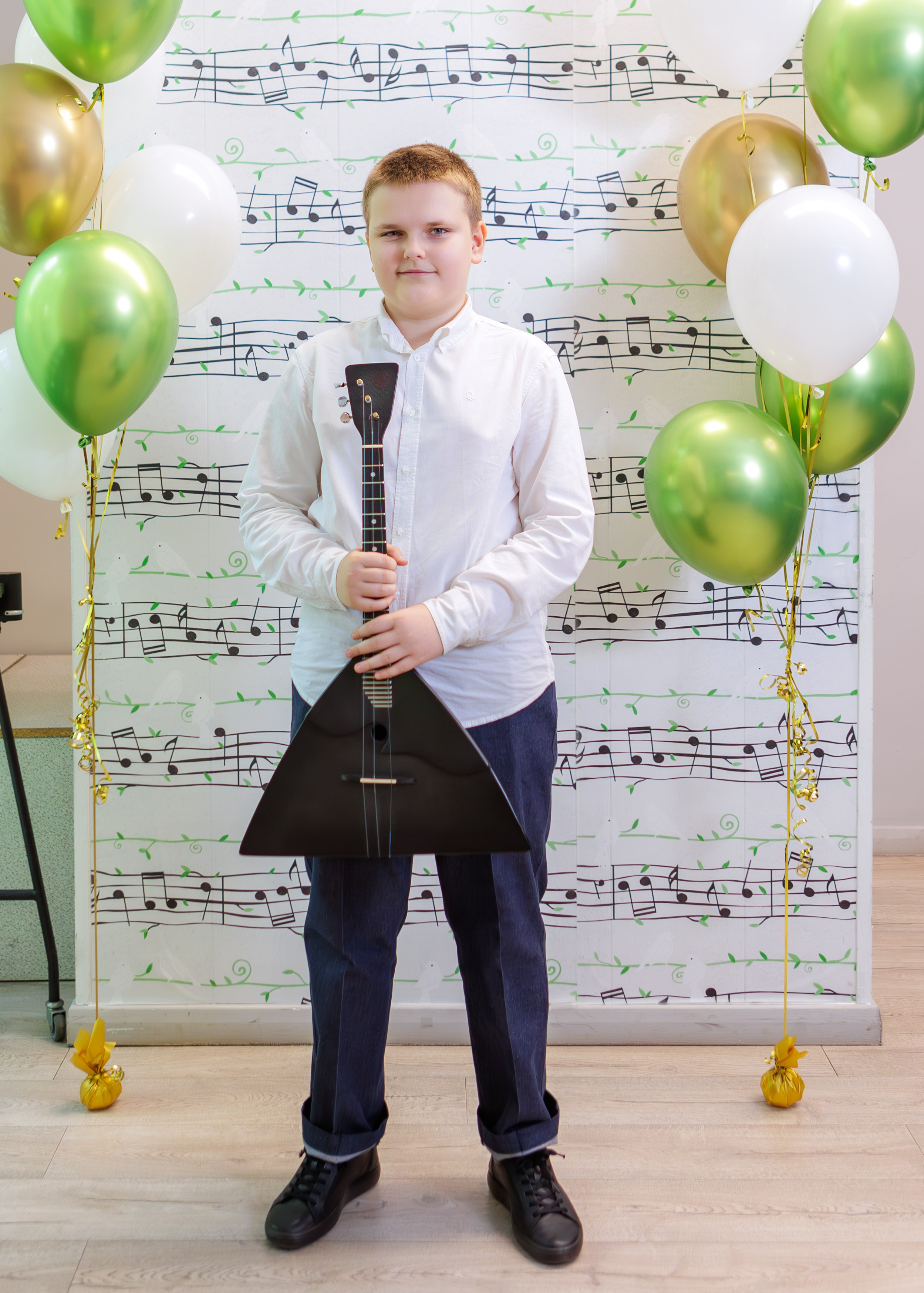 Вручение дипломов в Детской музыкальной школе имени Н. П. Будашкина. Выпускные альбомы и школьный фотограф в Подольске, Троицке, Щербинке, Москве и Московской области