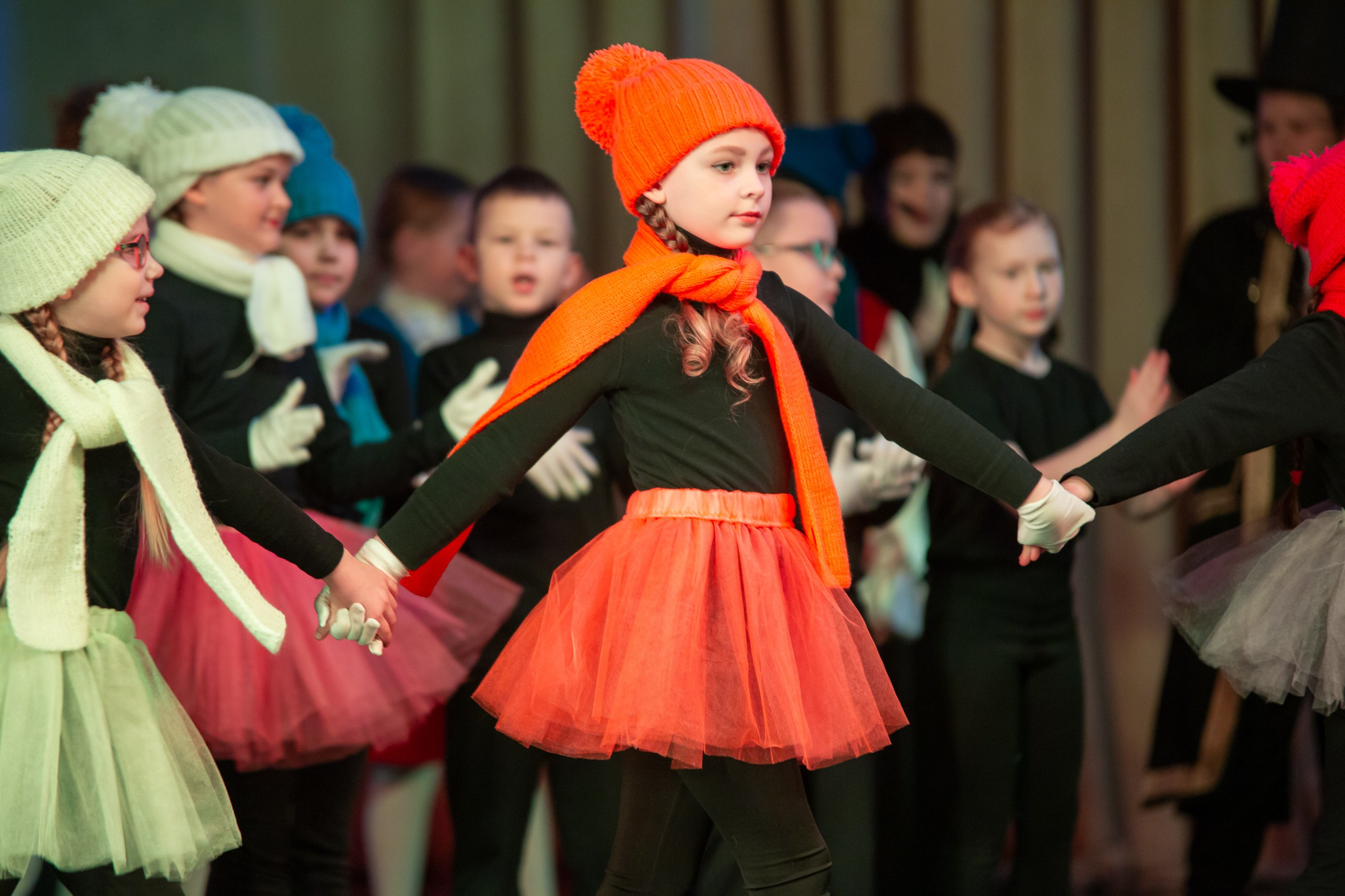 ТС Фантазия — «Снежная королева». Профессиональный фотограф в Мценске и Орловской области