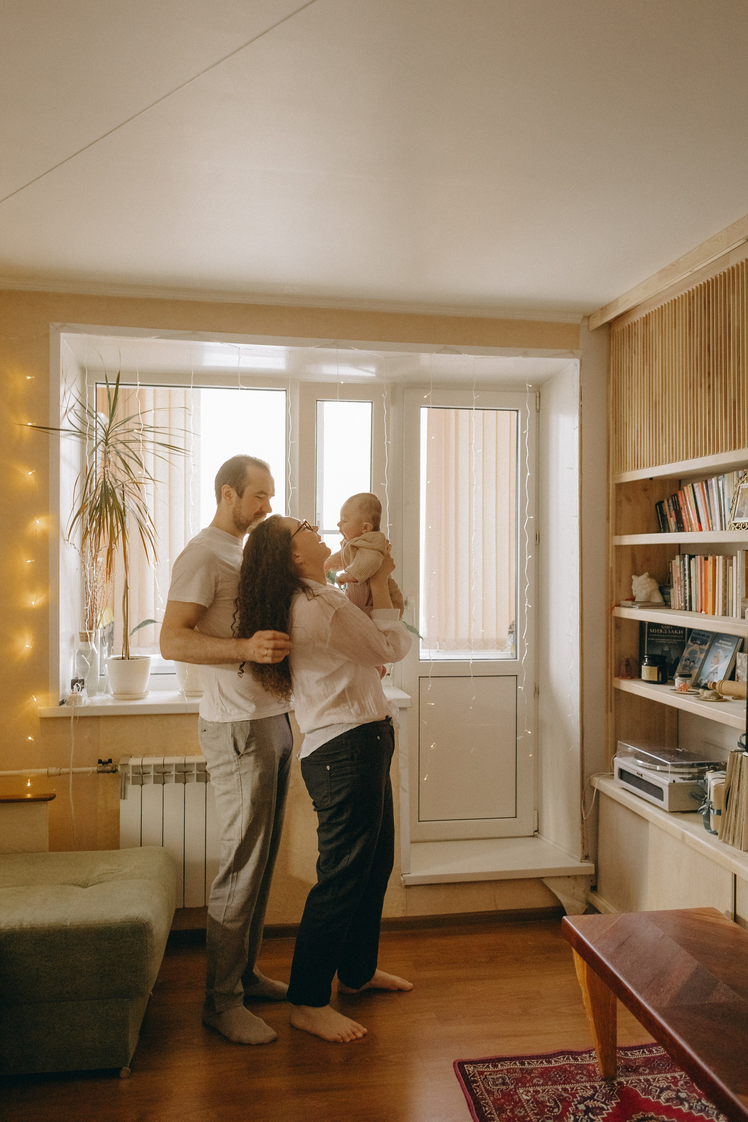 Гриша. Семейный фотограф Виктория Потехина Москва