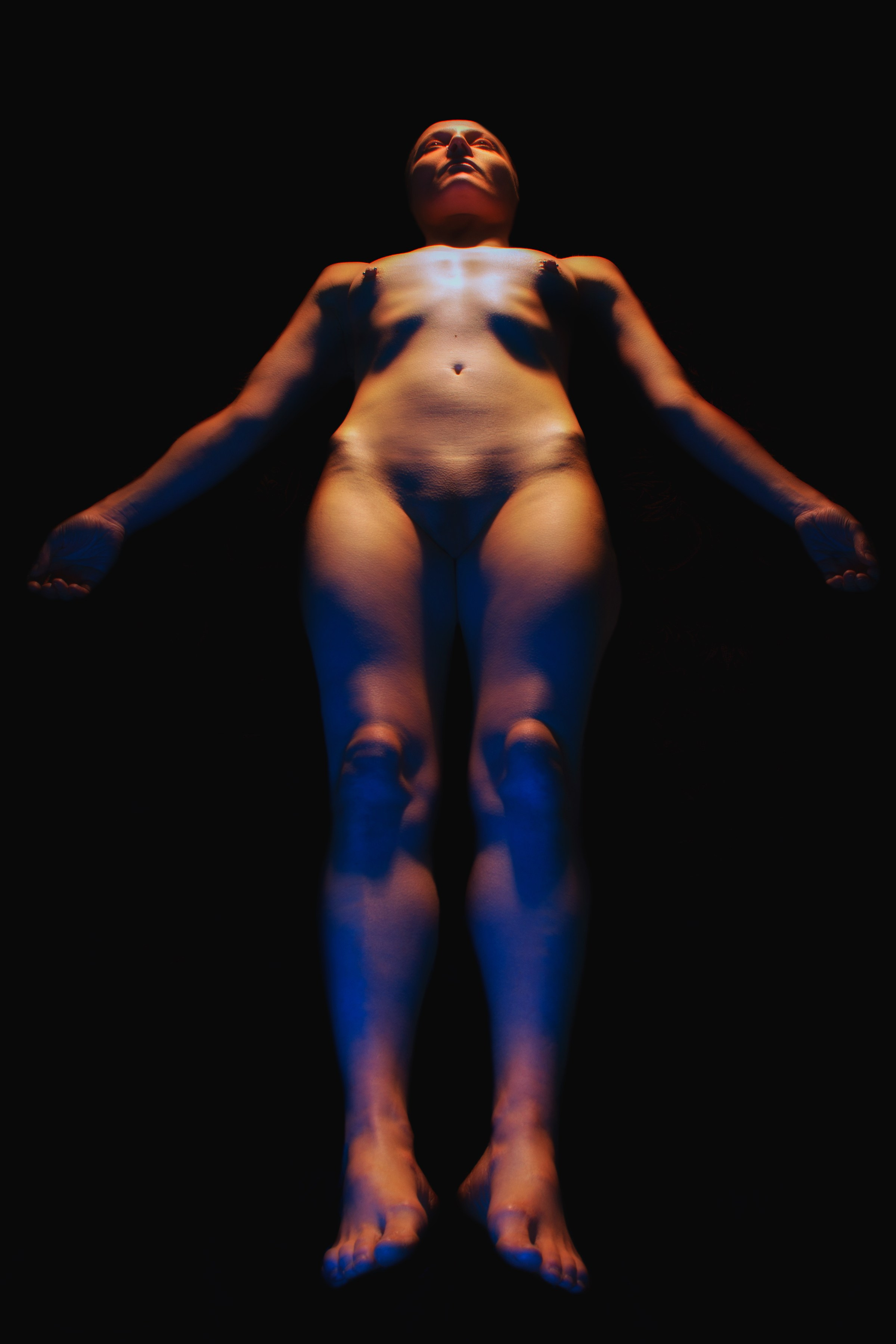 ART 18+. Фотограф Женя Грош в Москве