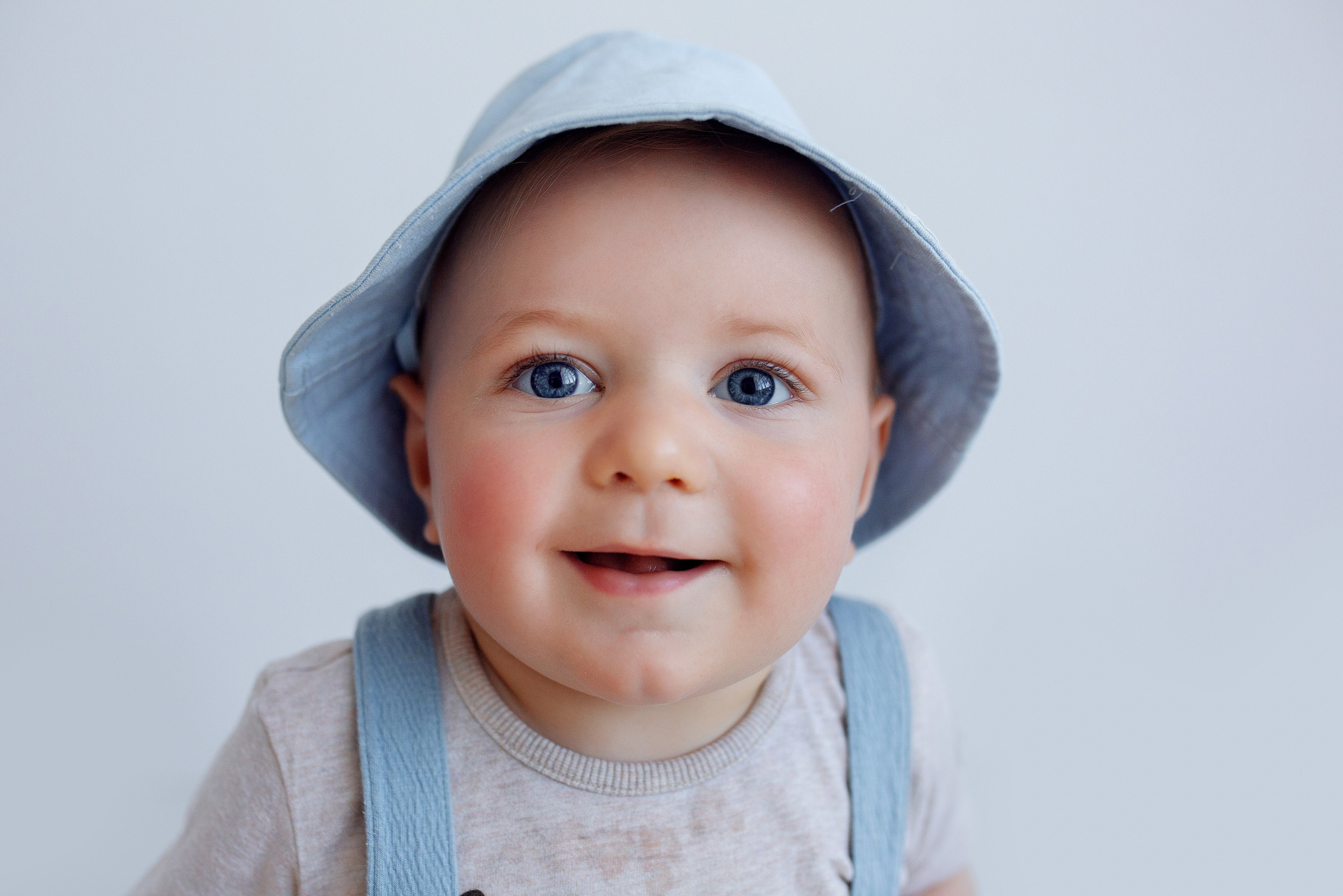 ГЛЕБ 1 год. Фотограф новорожденных Оксана Полевская