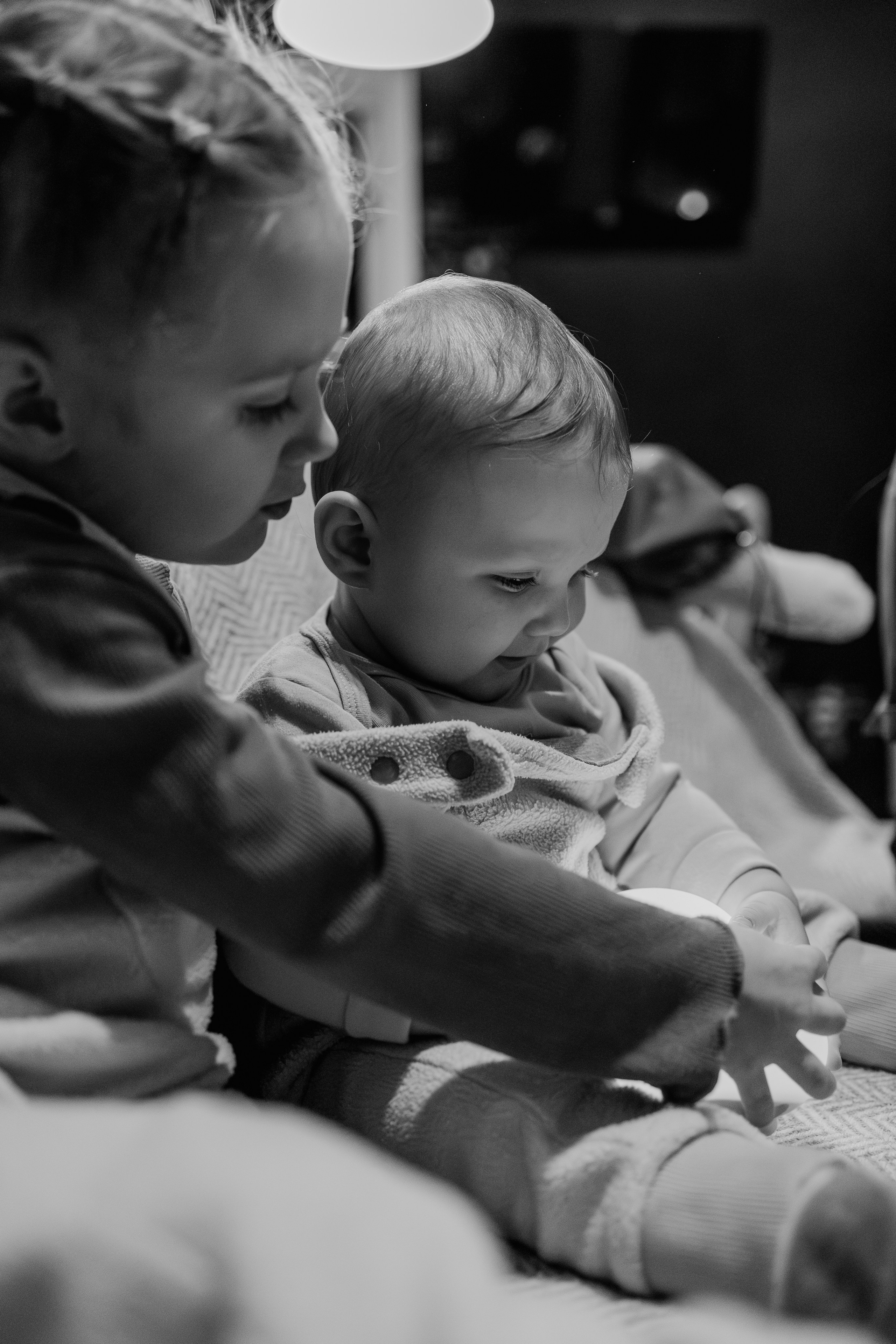 4 сестренки. Семейный фотограф Виктория Авдеева