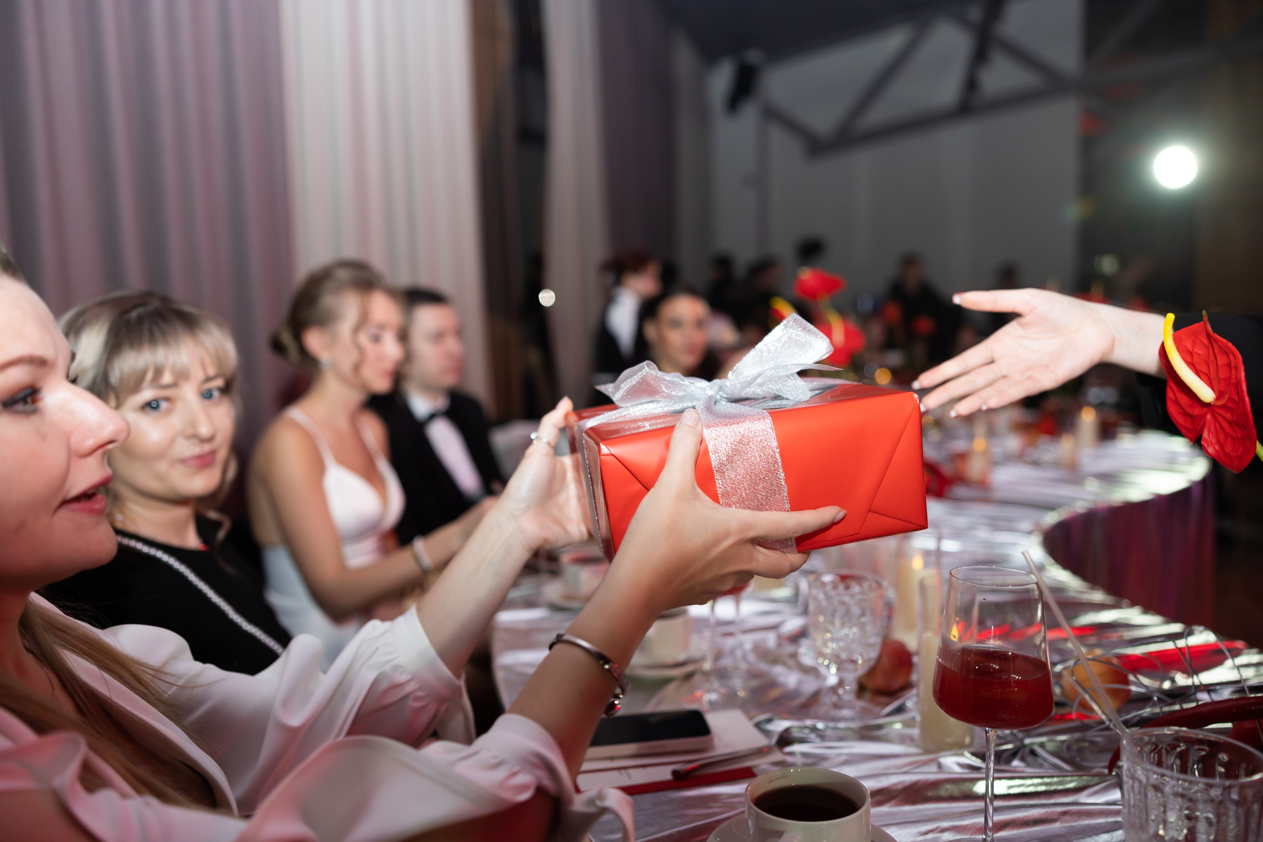 Галла ужин 16.02. Фотограф Элла Ефимова