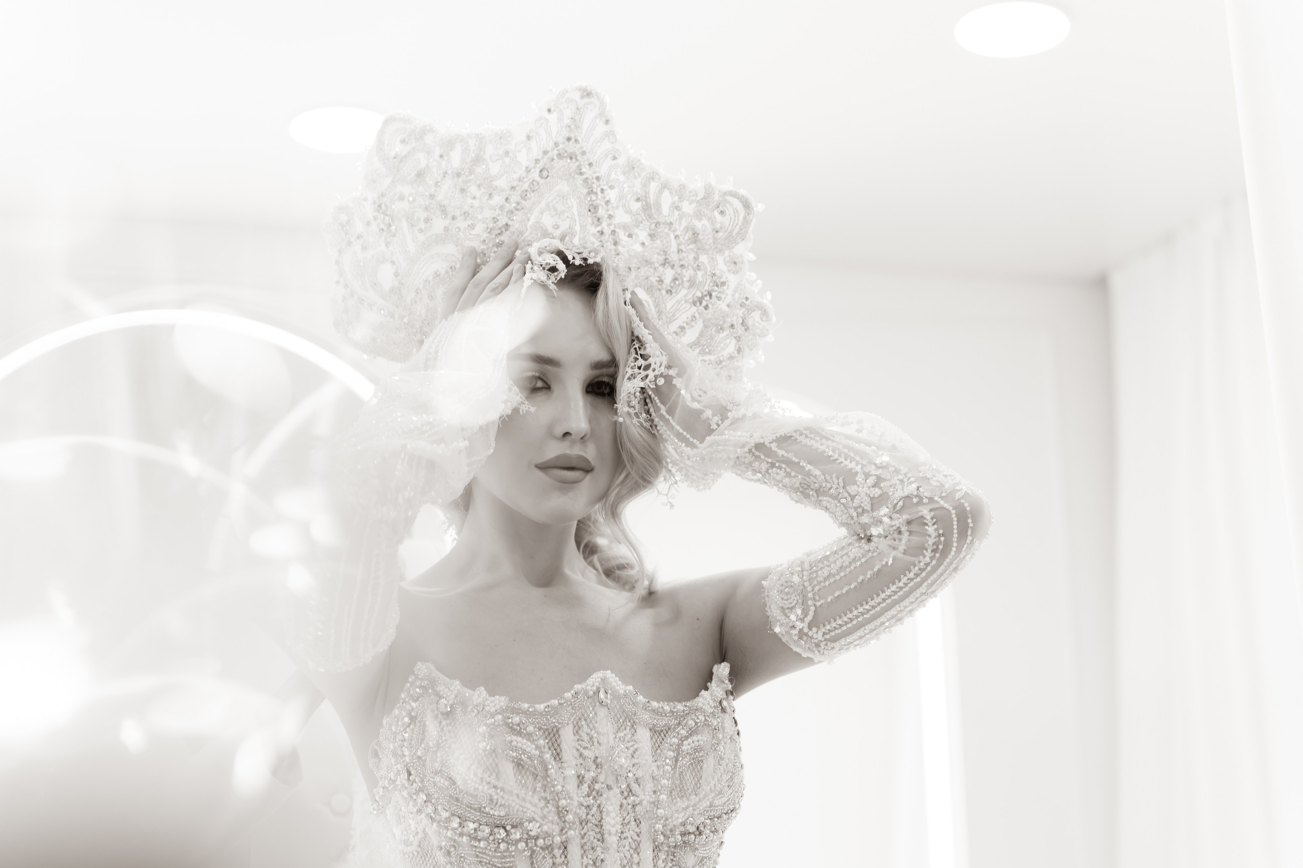 KYRAJE ЗАКУЛИСЬЕ. Фотограф Элла Ефимова