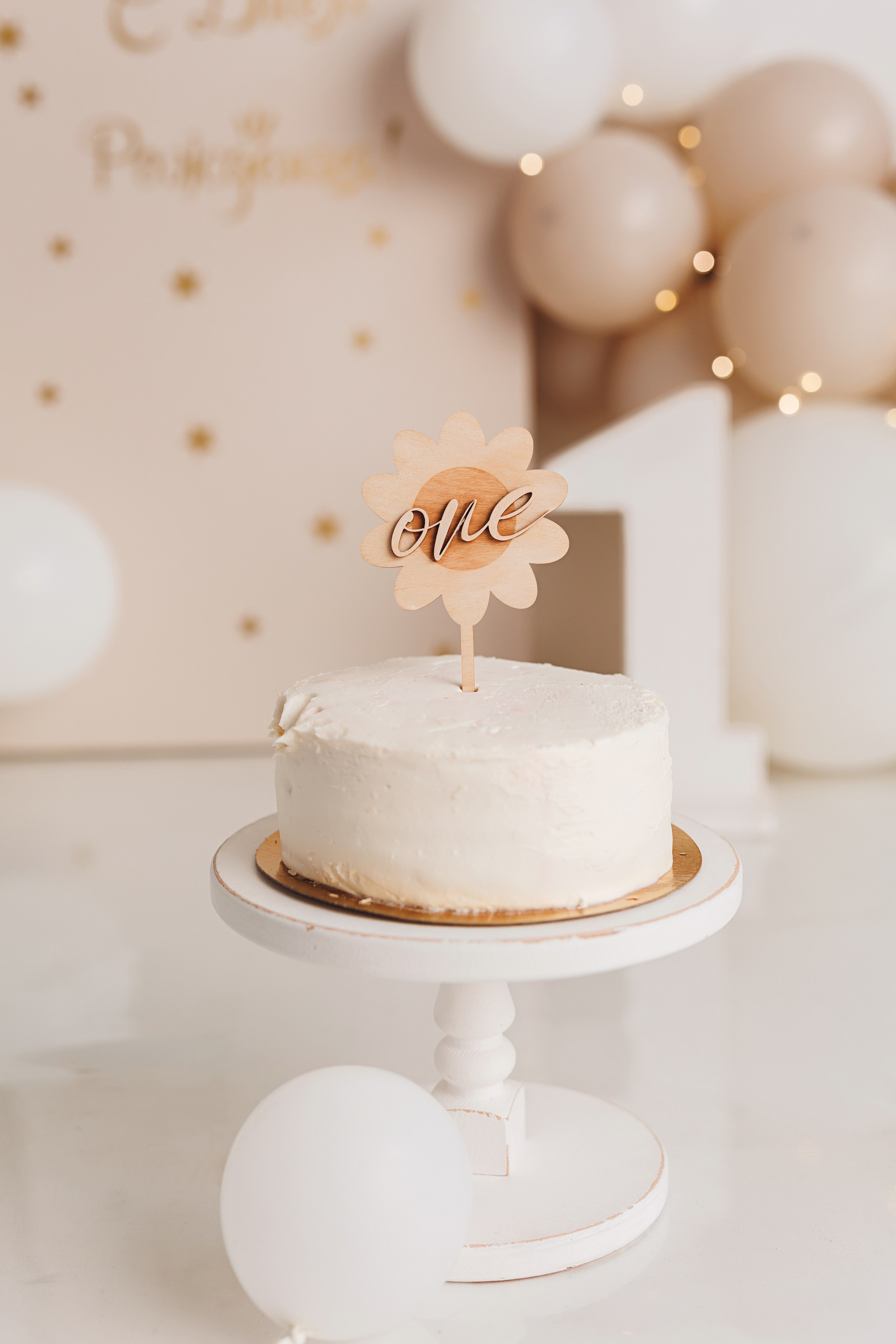 Тортики для Smash cake. Профессиональная детская и семейная фотостудия в Краснодаре