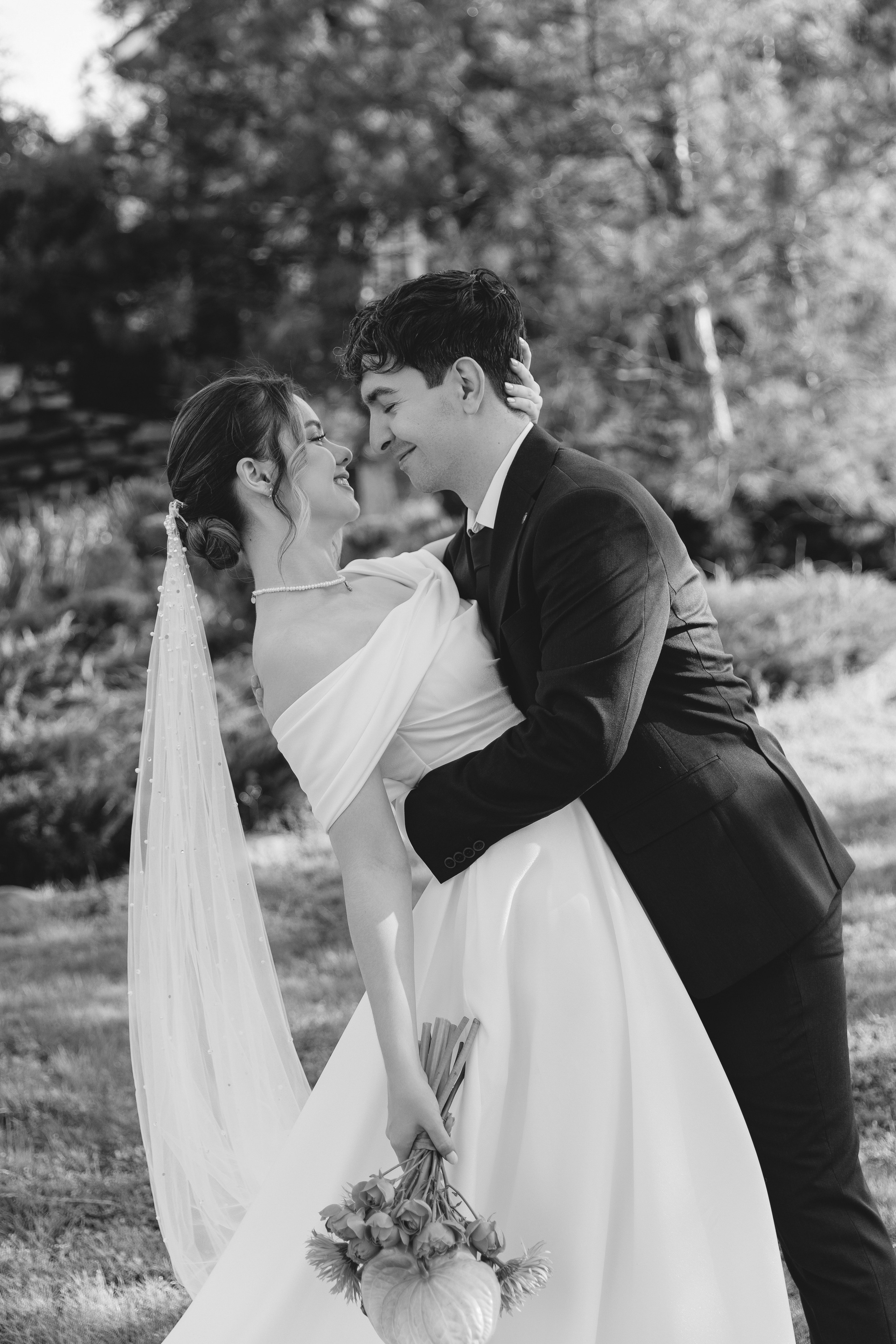 Полина&Алексей. Свадебный фотограф в Ростове-на-Дону Базарова Анастасия