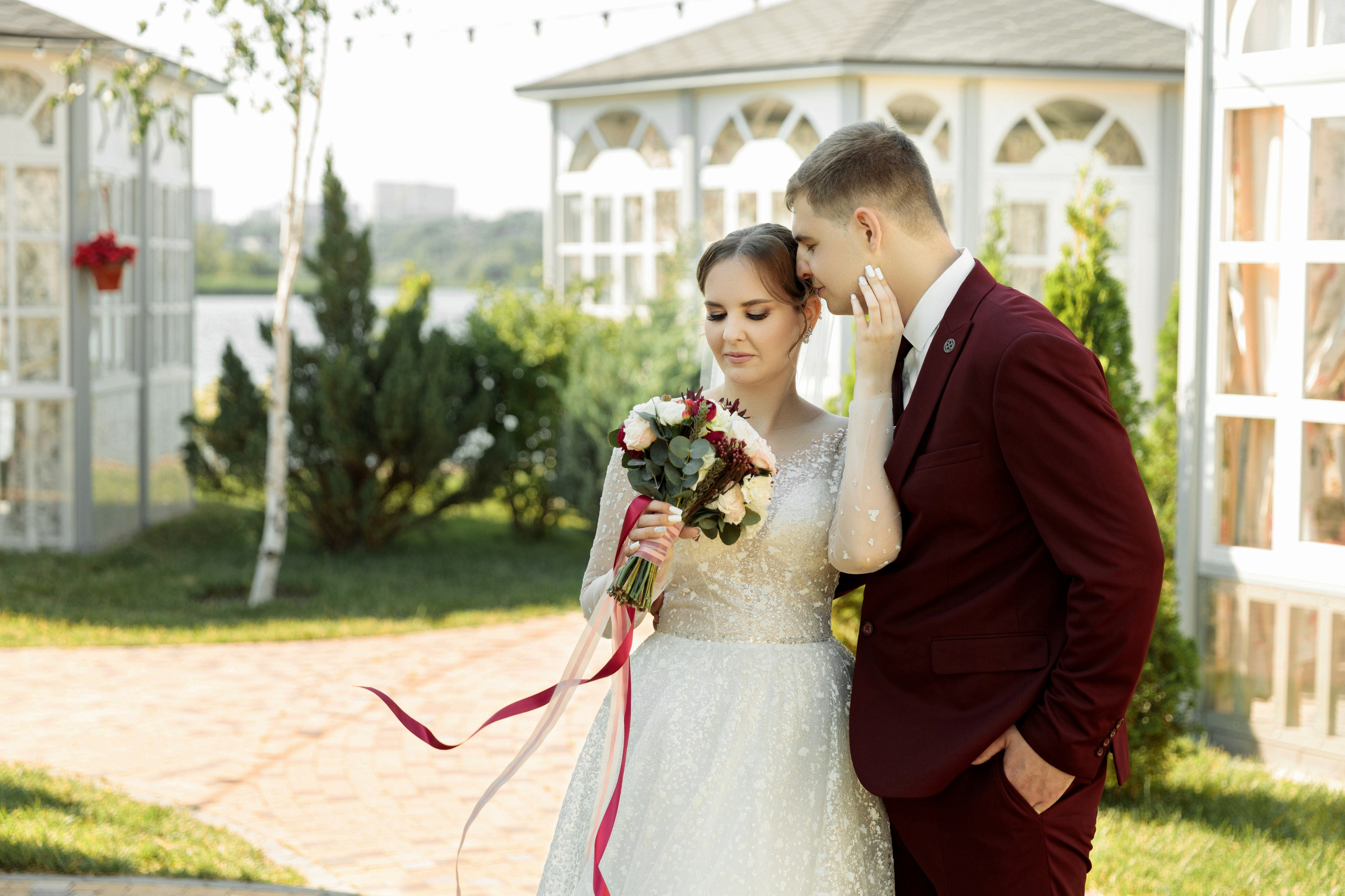 Анна&Михаил. Свадебный фотограф в Ростове-на-Дону Базарова Анастасия