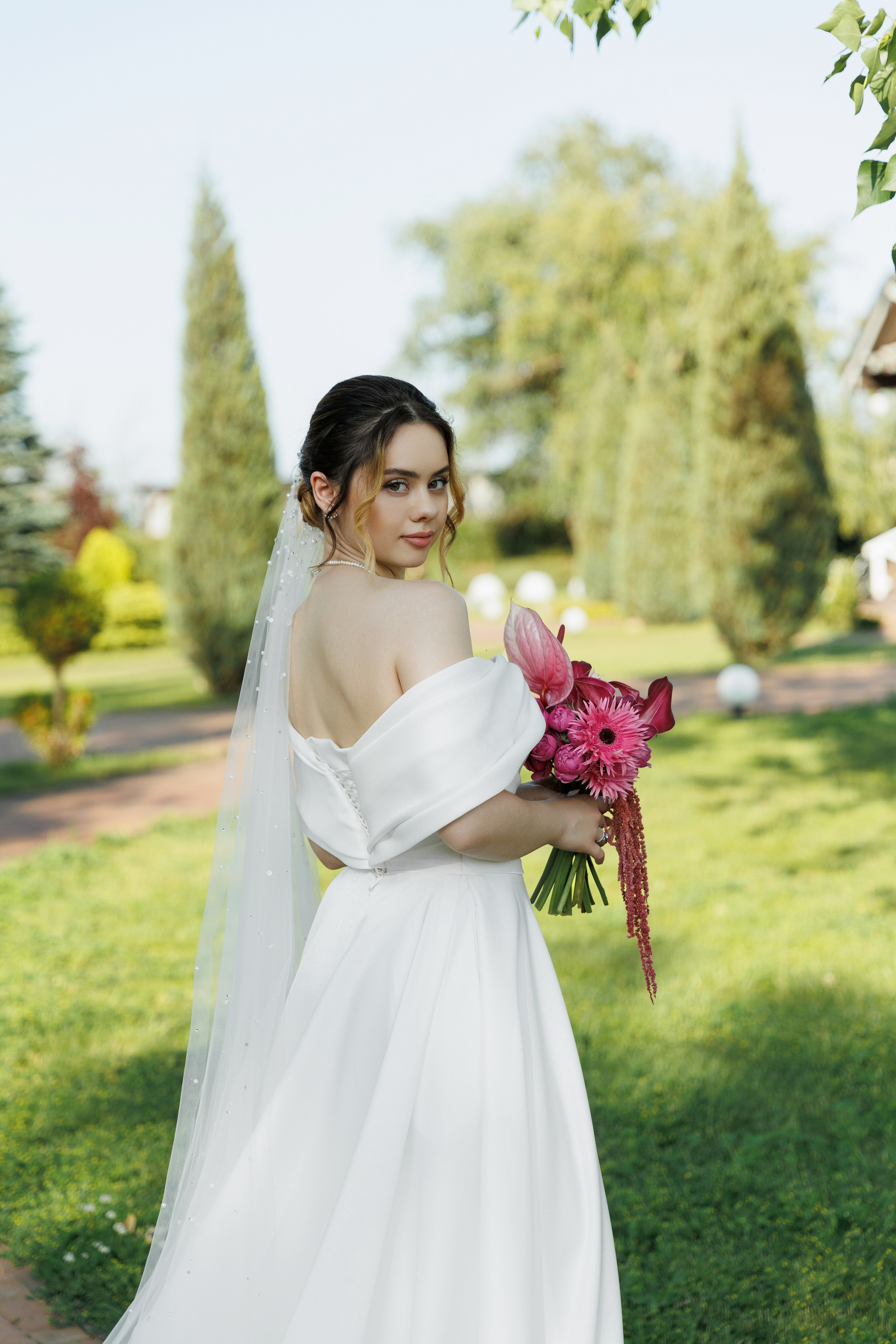 Полина&Алексей. Свадебный фотограф в Ростове-на-Дону Базарова Анастасия