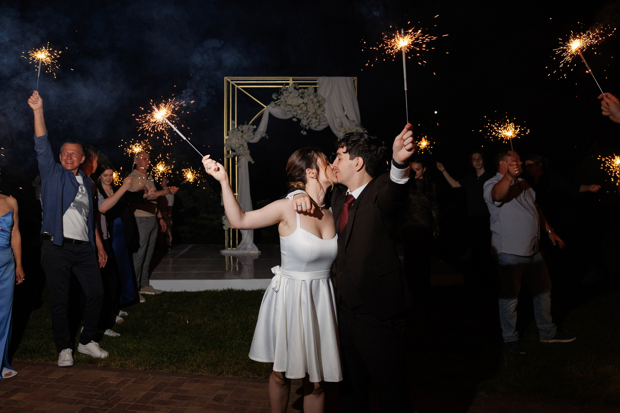 Полина&Алексей. Свадебный фотограф в Ростове-на-Дону Базарова Анастасия