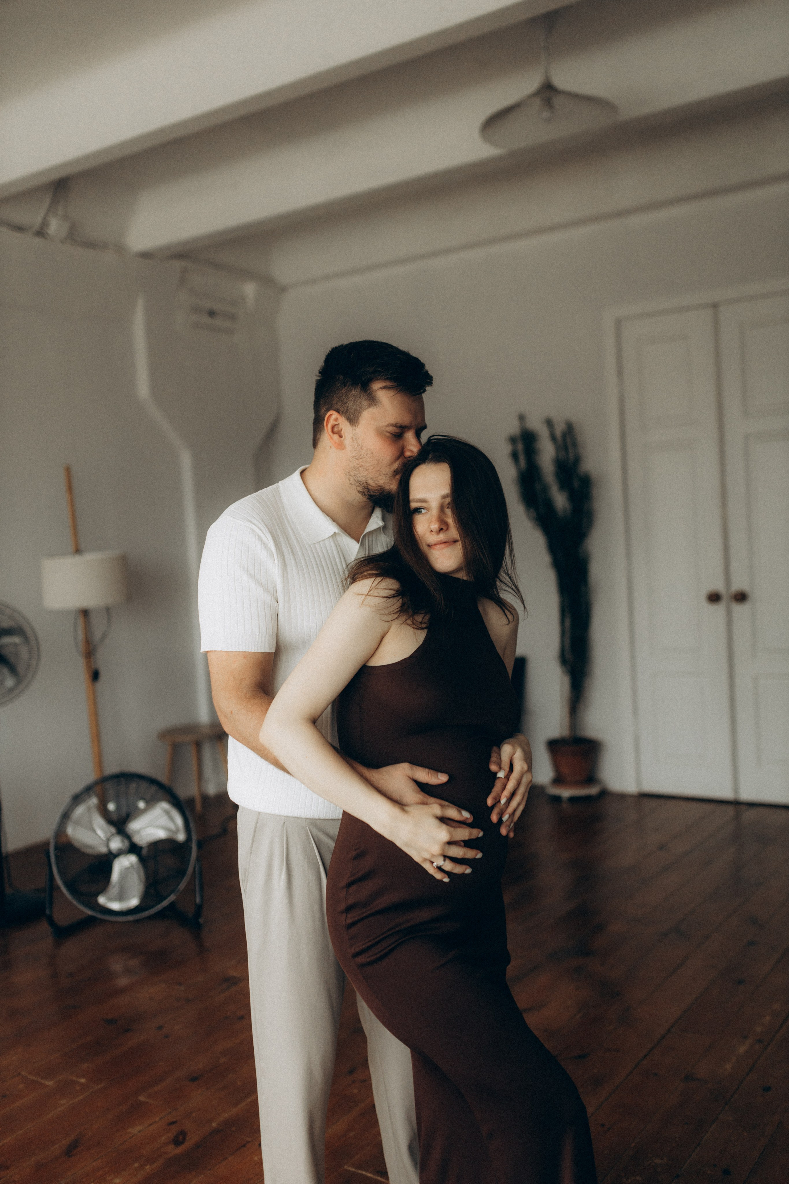Даша & Саша. Беременность. Фотограф НОГИНСК, Москва, Анастасия Белая