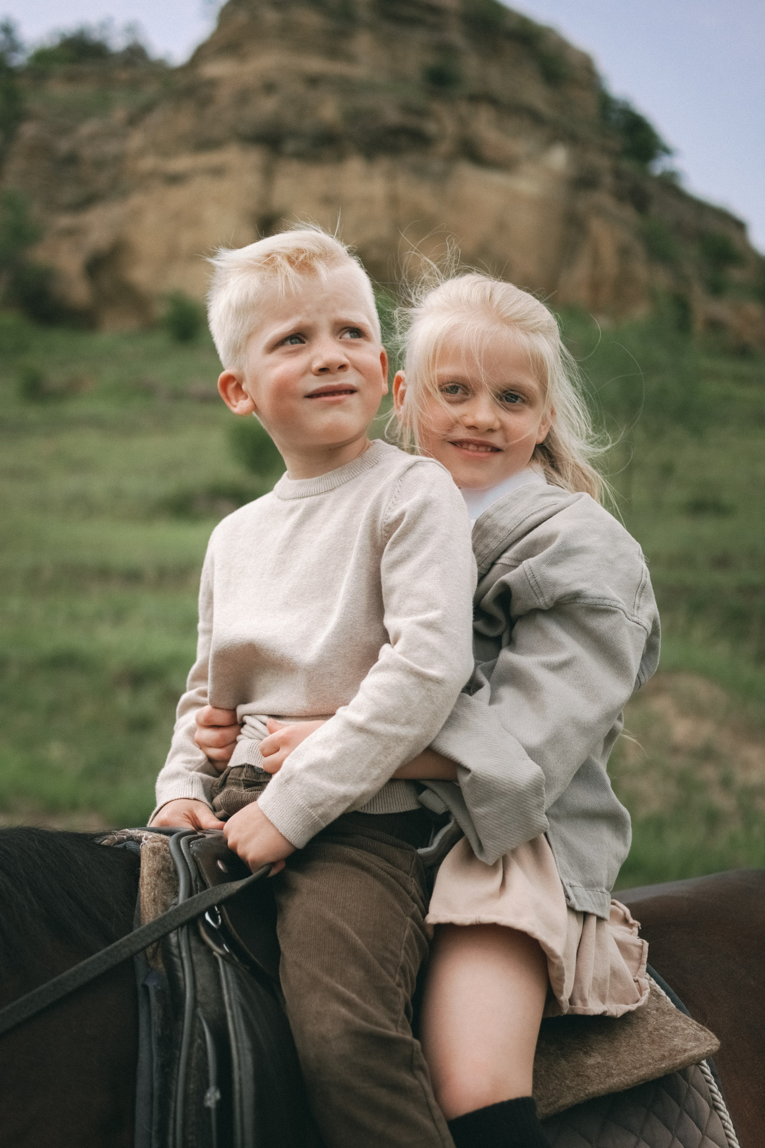 Фермерская история. Свадебный и семейный фотограф Афанасьева Анна в Кисловодске