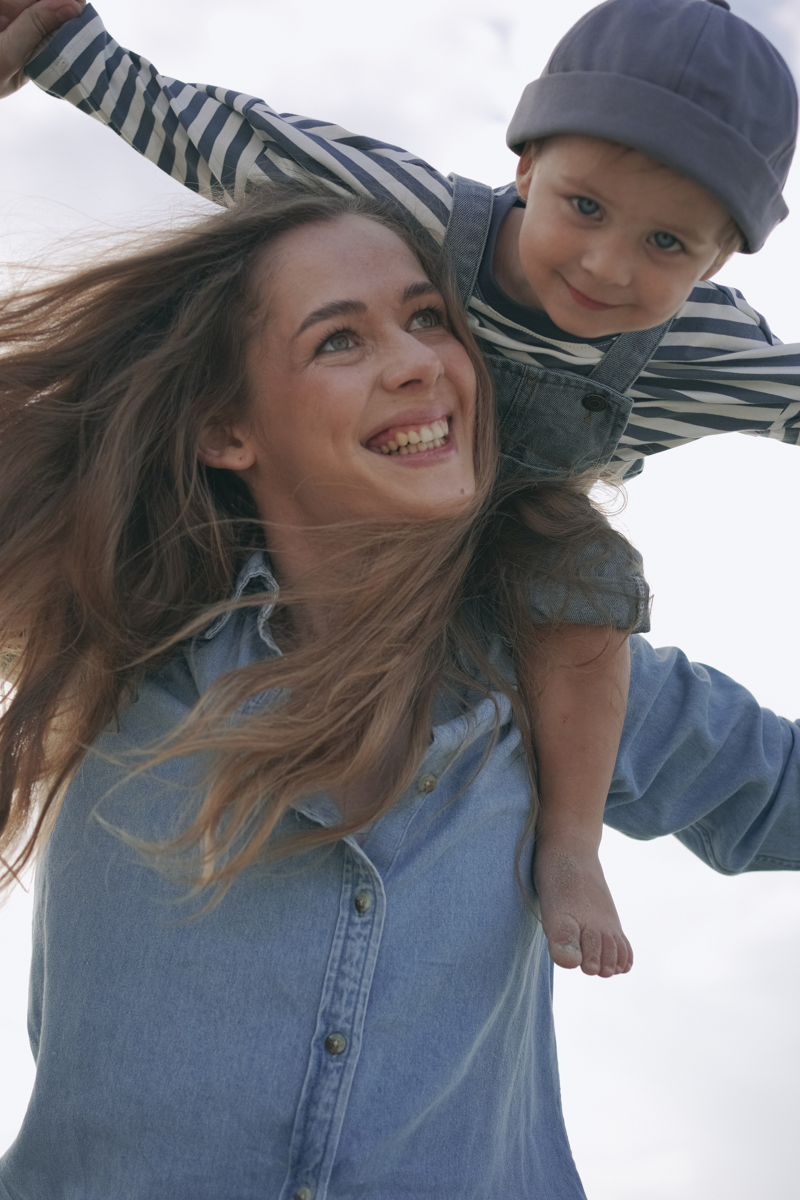 Мама, песок и я. Свадебный и семейный фотограф Афанасьева Анна в Кисловодске