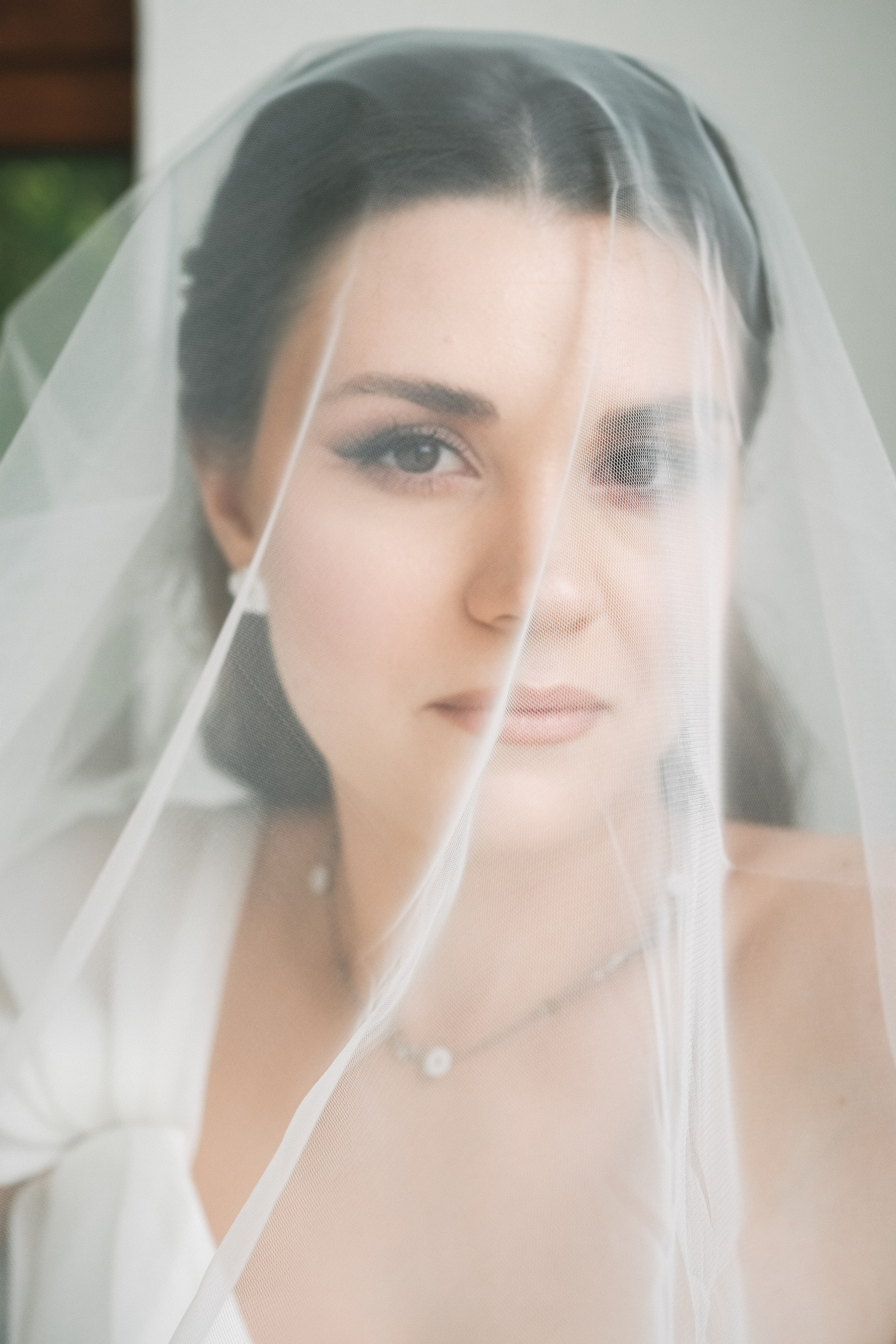 Свадебная история в студии. Свадебный и семейный фотограф Афанасьева Анна в Кисловодске