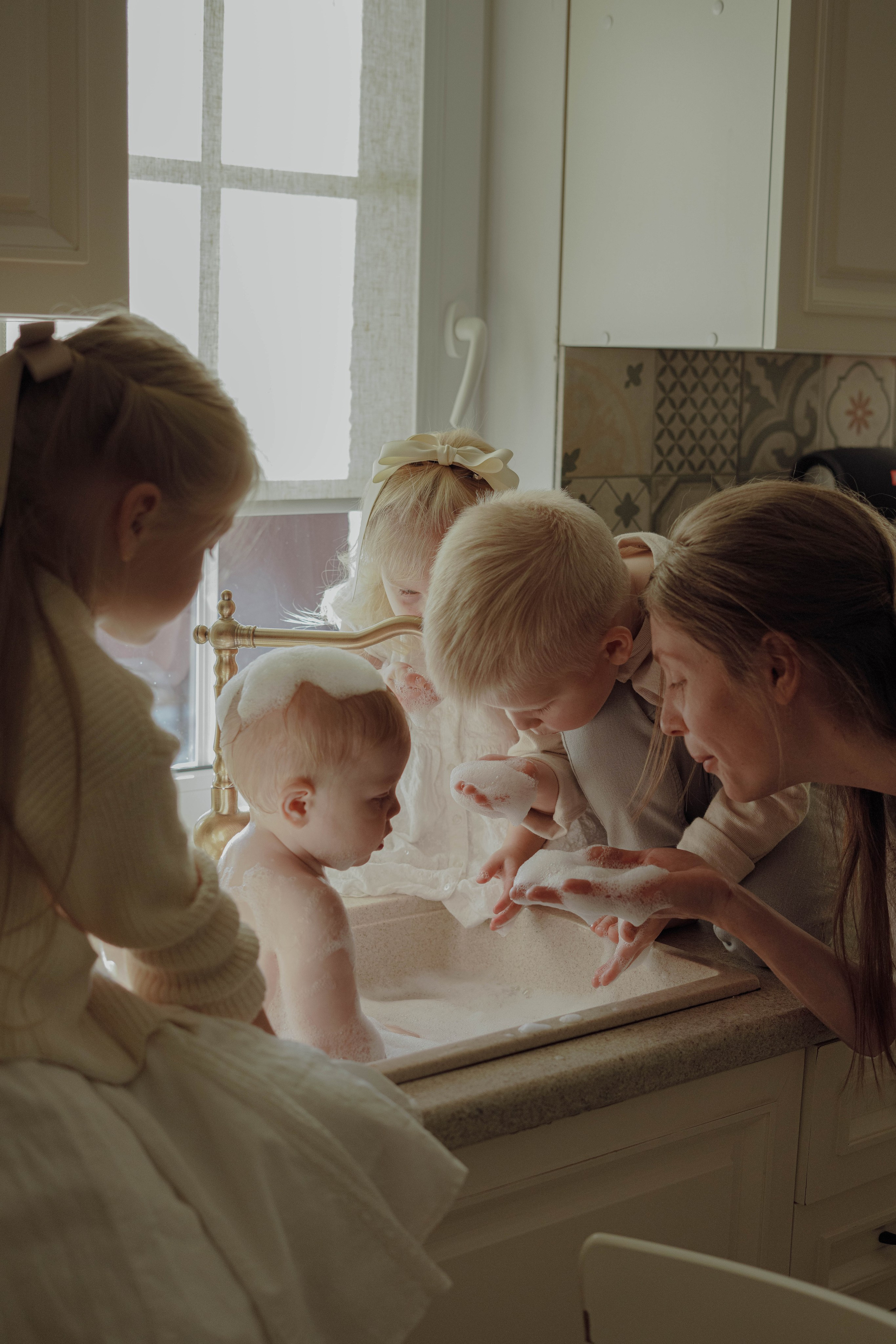 Новый год дома. Свадебный и семейный фотограф Афанасьева Анна в Кисловодске