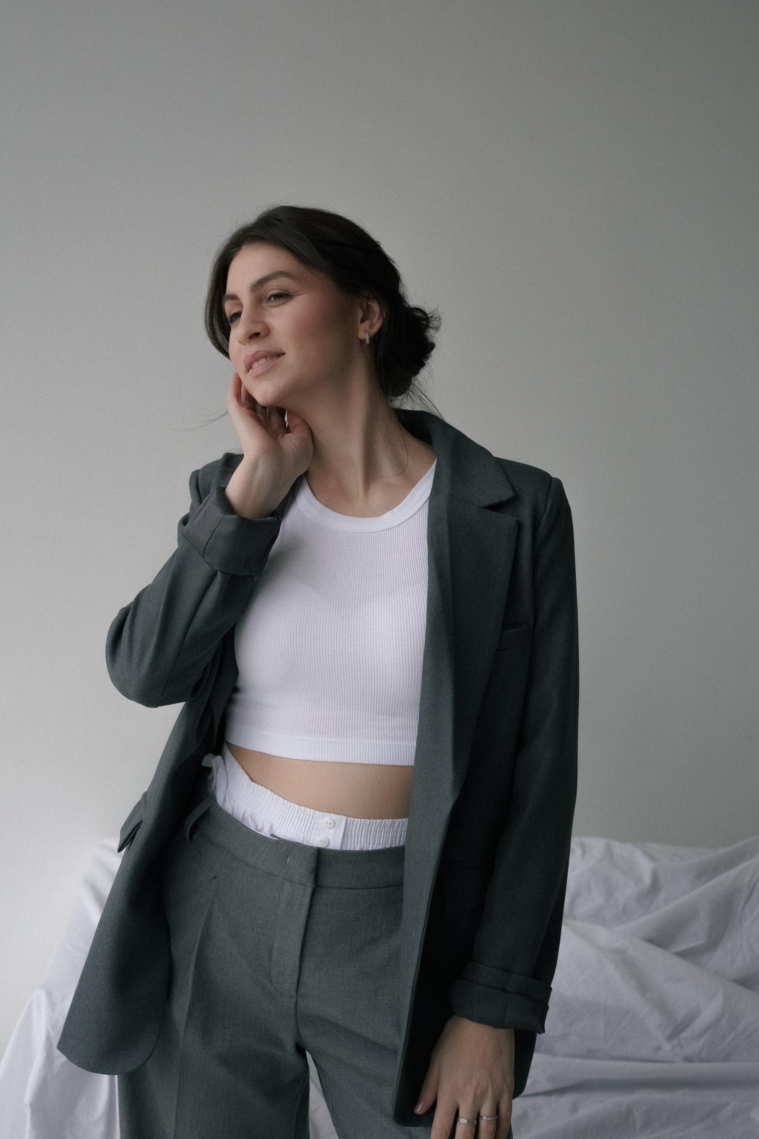 Я и мама. Свадебный и семейный фотограф Афанасьева Анна в Кисловодске