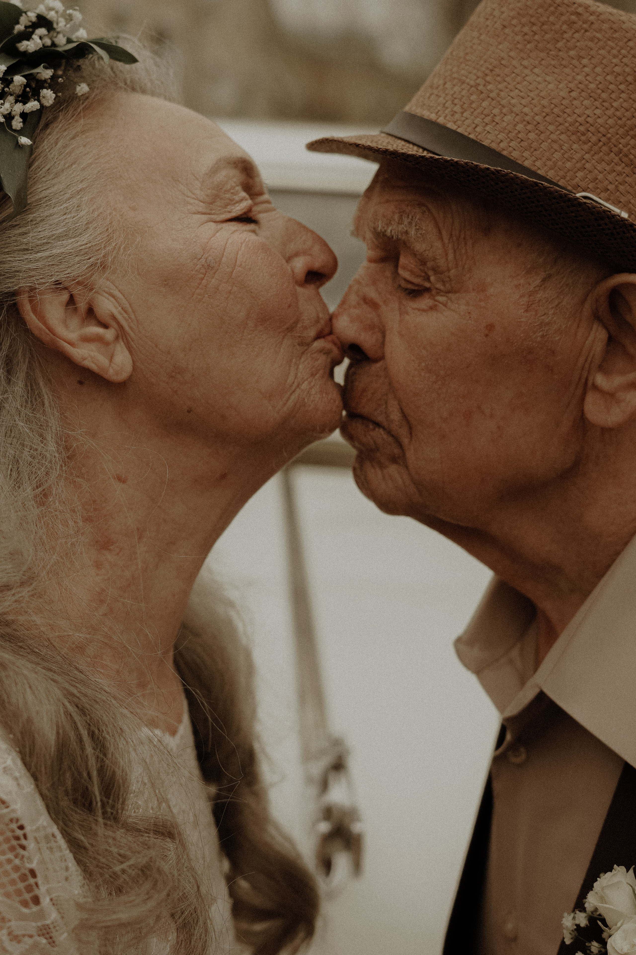 70 лет вместе. Свадебный и семейный фотограф Афанасьева Анна в Кисловодске