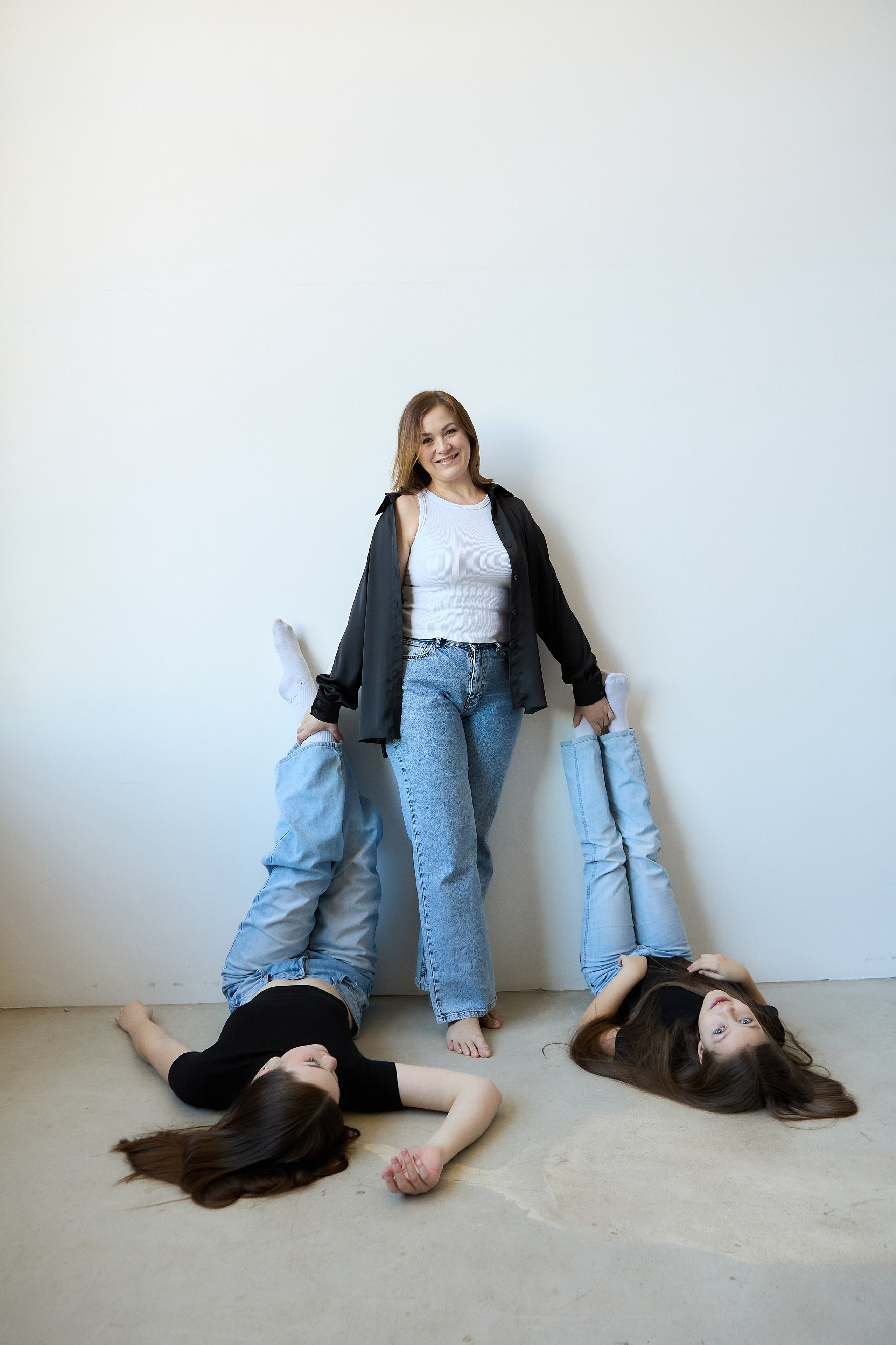 Дочки-матери. Светлана Родионова — фотограф спортивный и не только