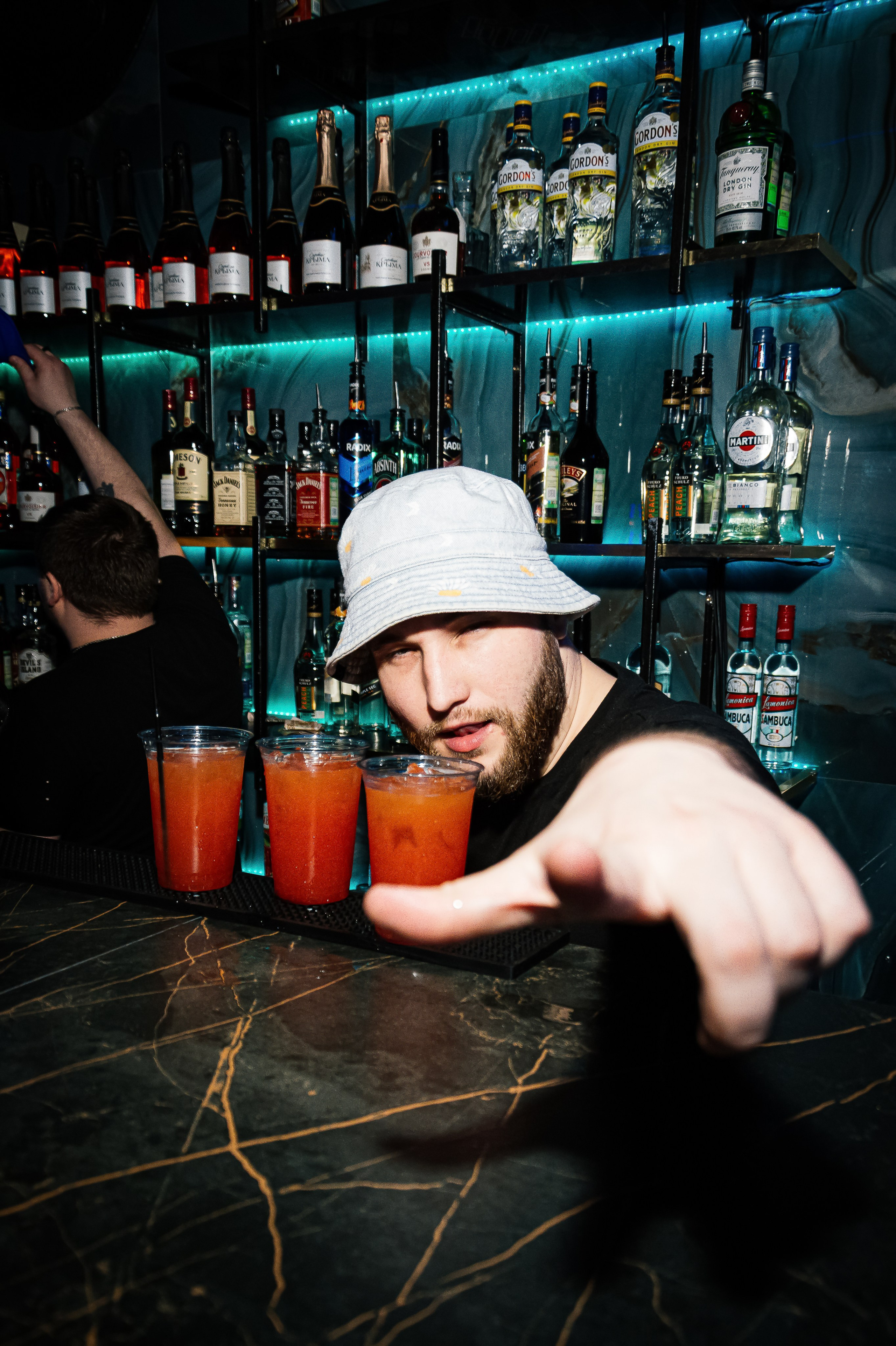 FreeZone night Club. Ларина Иванна фотограф в Донецке