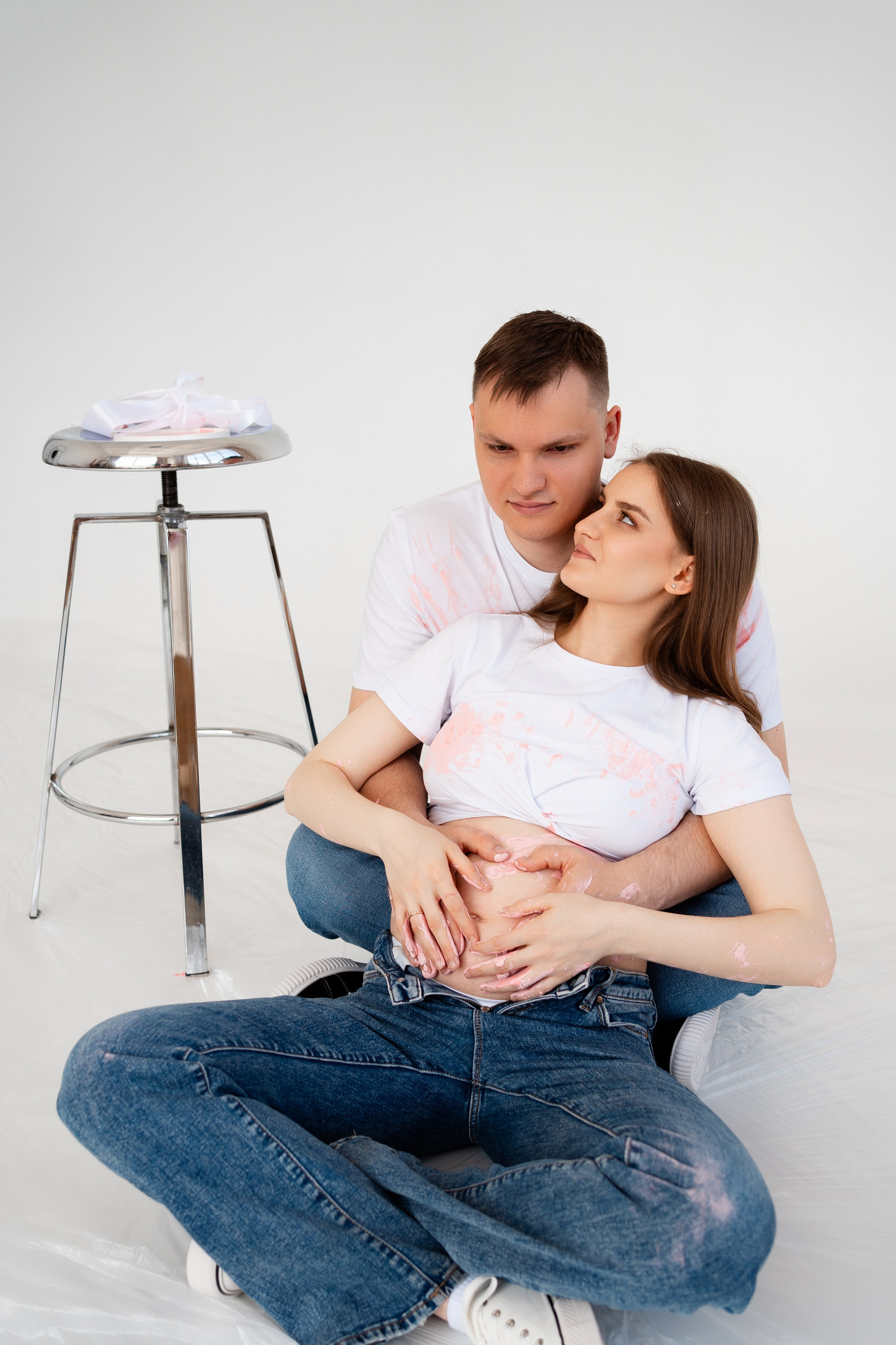 Фотограф беременности в Краснодаре. Семейный и NEWBORN фотограф г. Краснодар