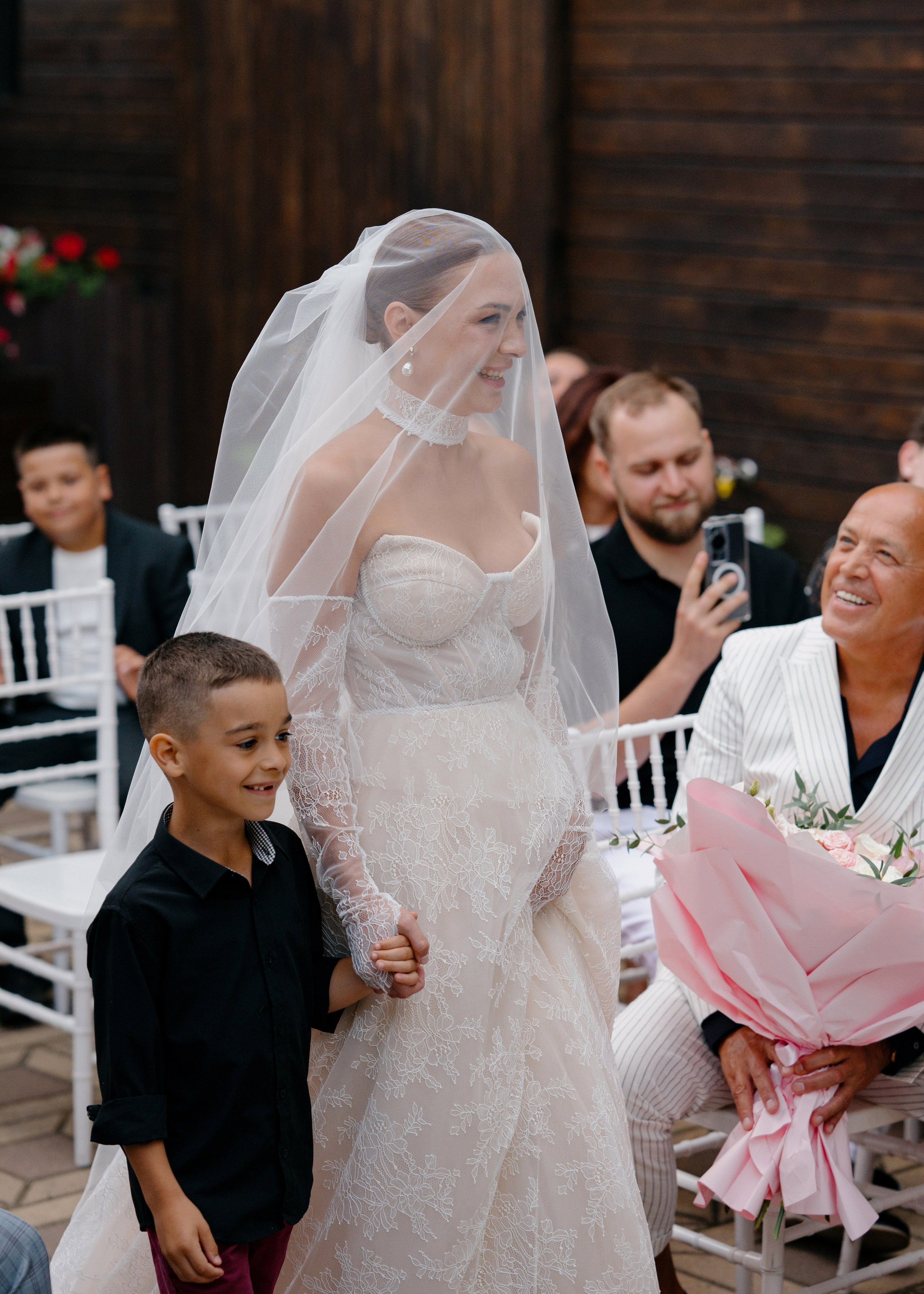 МАРИЯ И АЛЬБЕРТ. Свадебный и семейный фотограф Никита Корохов