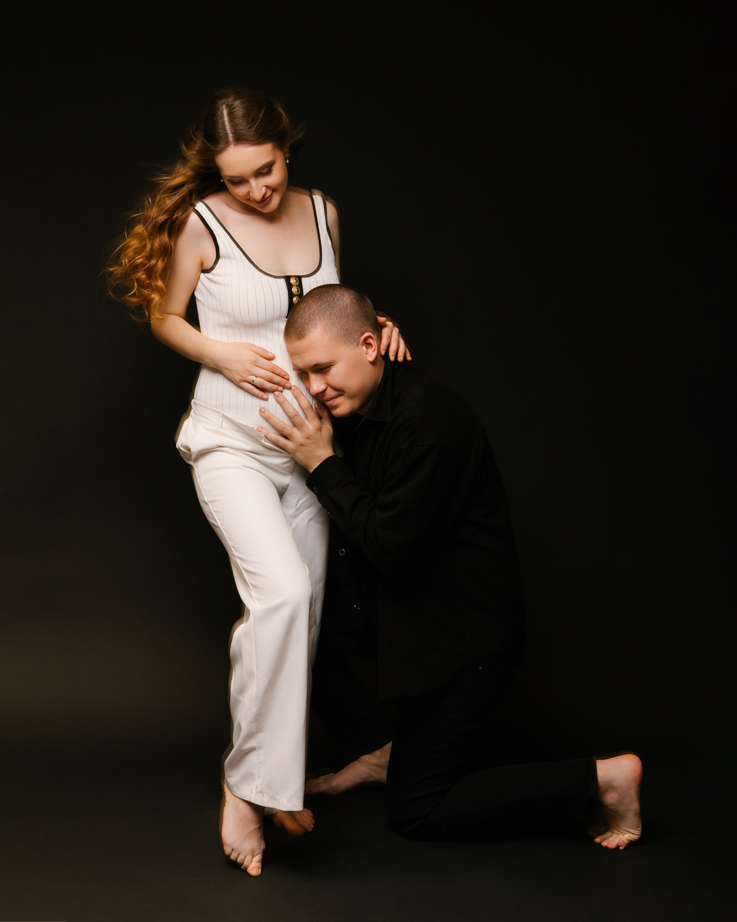 Фотосессия беременности. Фотограф в городе Лыткарино Волкова Ольга