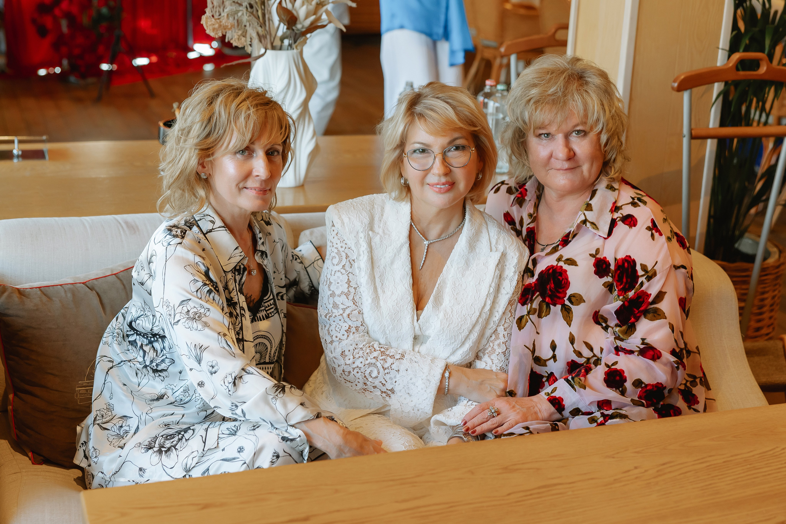 Юбилей Натальи Николаевны. Свадебный фотограф | Москва | Демидова Мария