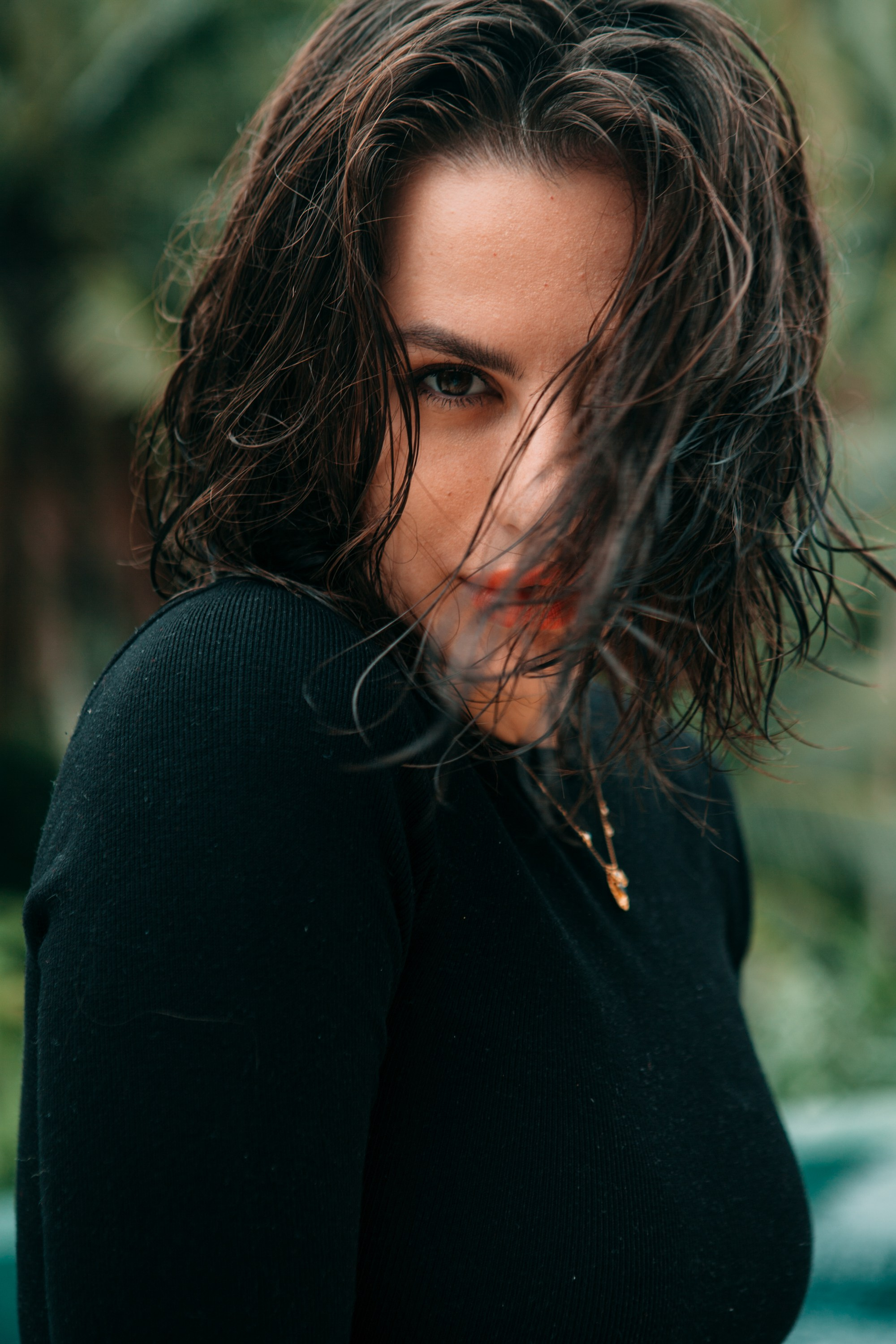 Настя. Виолетта Скрипка