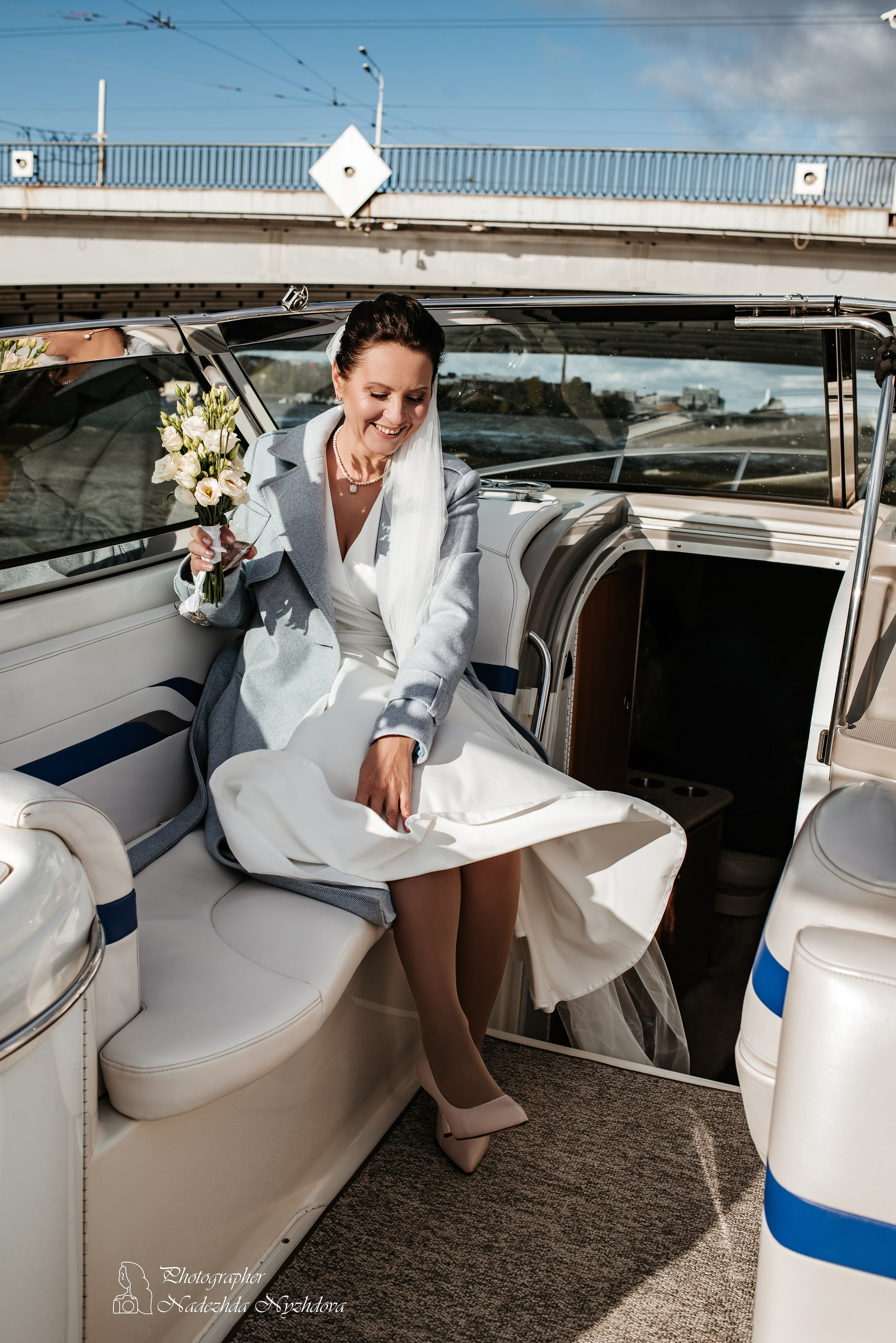 Wedding Day: Любовь и Олег. Свадебный фотограф в Санкт-Петербурге Надежда Нуждова