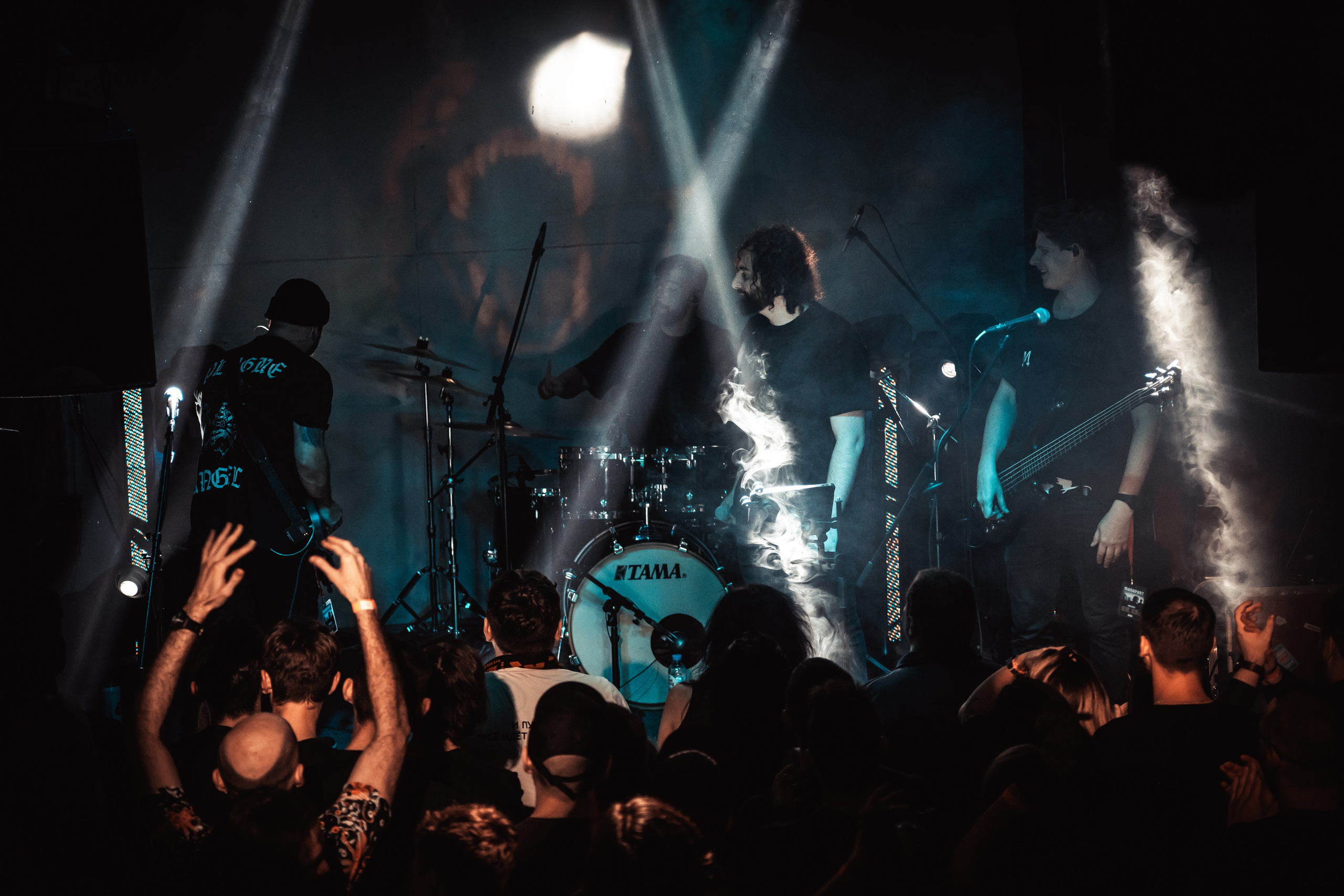 Manapart. Красноярск, 06.04.2025, Эрмитаж. Фотограф Регина Крикунова г. Красноярск