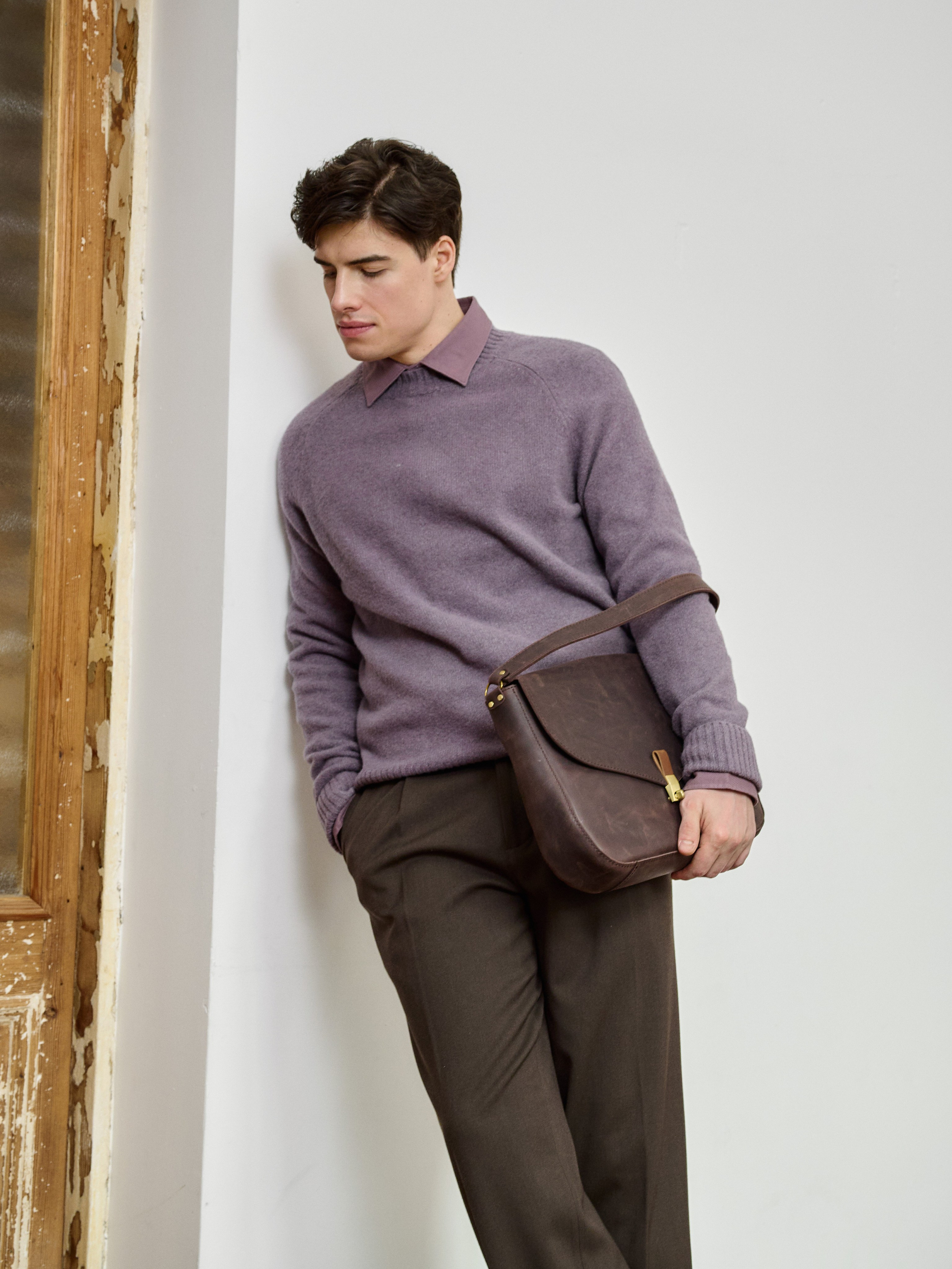 Съёмка для бренда SHRWD. Fashion фотограф в Москве Ксения Чупрунова