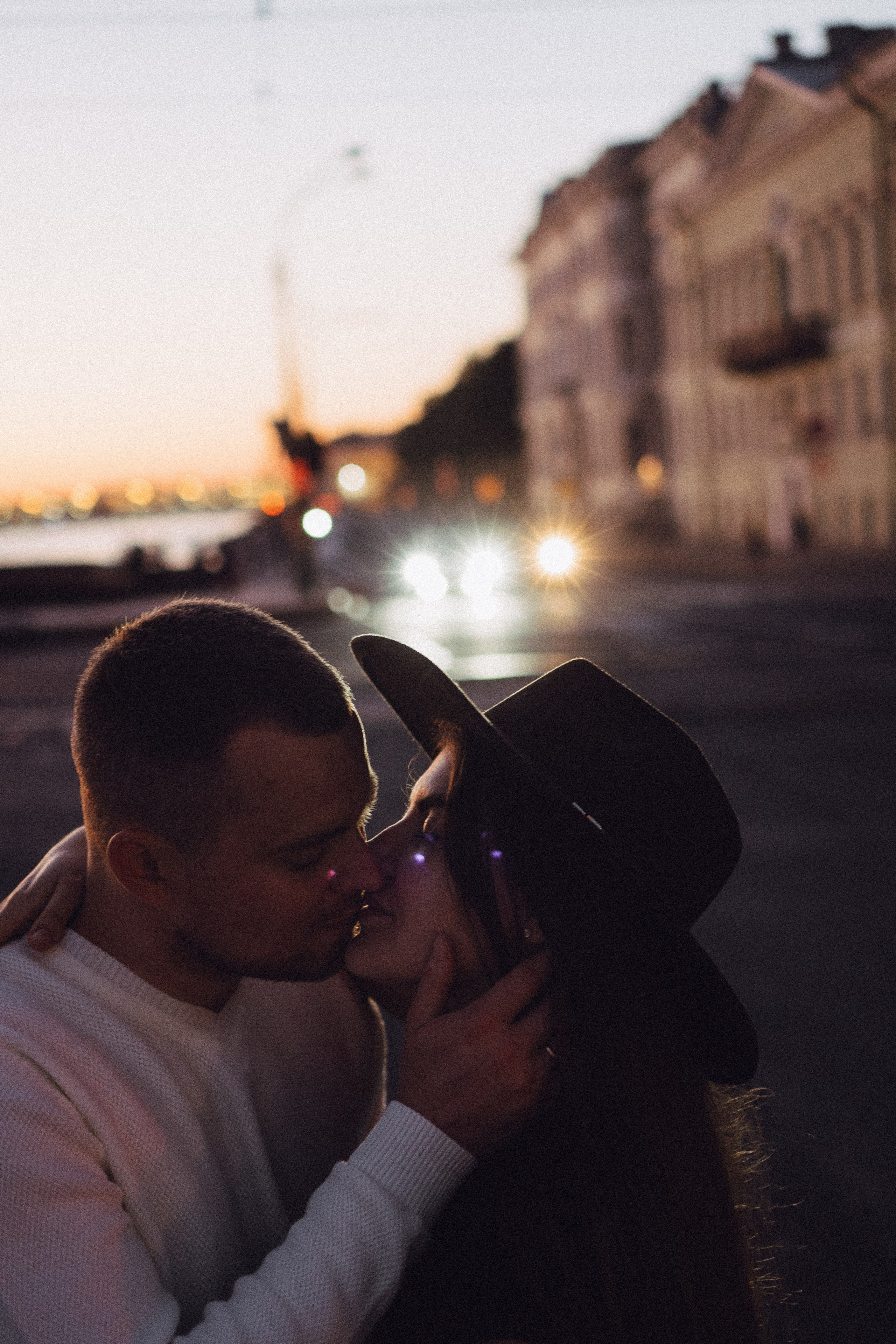 ПРОГУЛКА ПО ПИТЕРУ НА РАССВЕТЕ. Профессиональный фотограф, Санкт-Петербург — Виктория Богомолова
