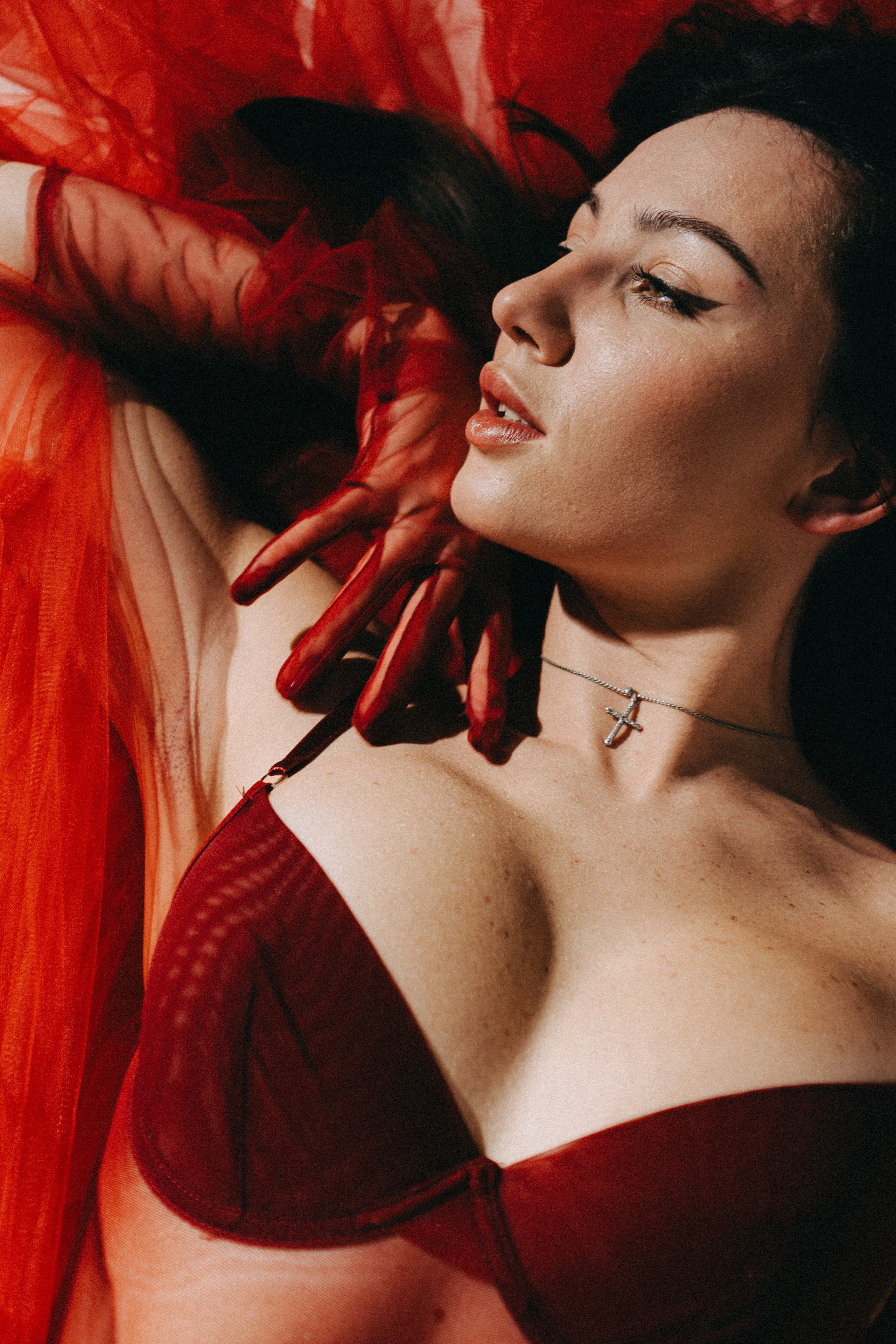 Творческая история для девушки. Профессиональный фотограф, Санкт-Петербург — Виктория Богомолова