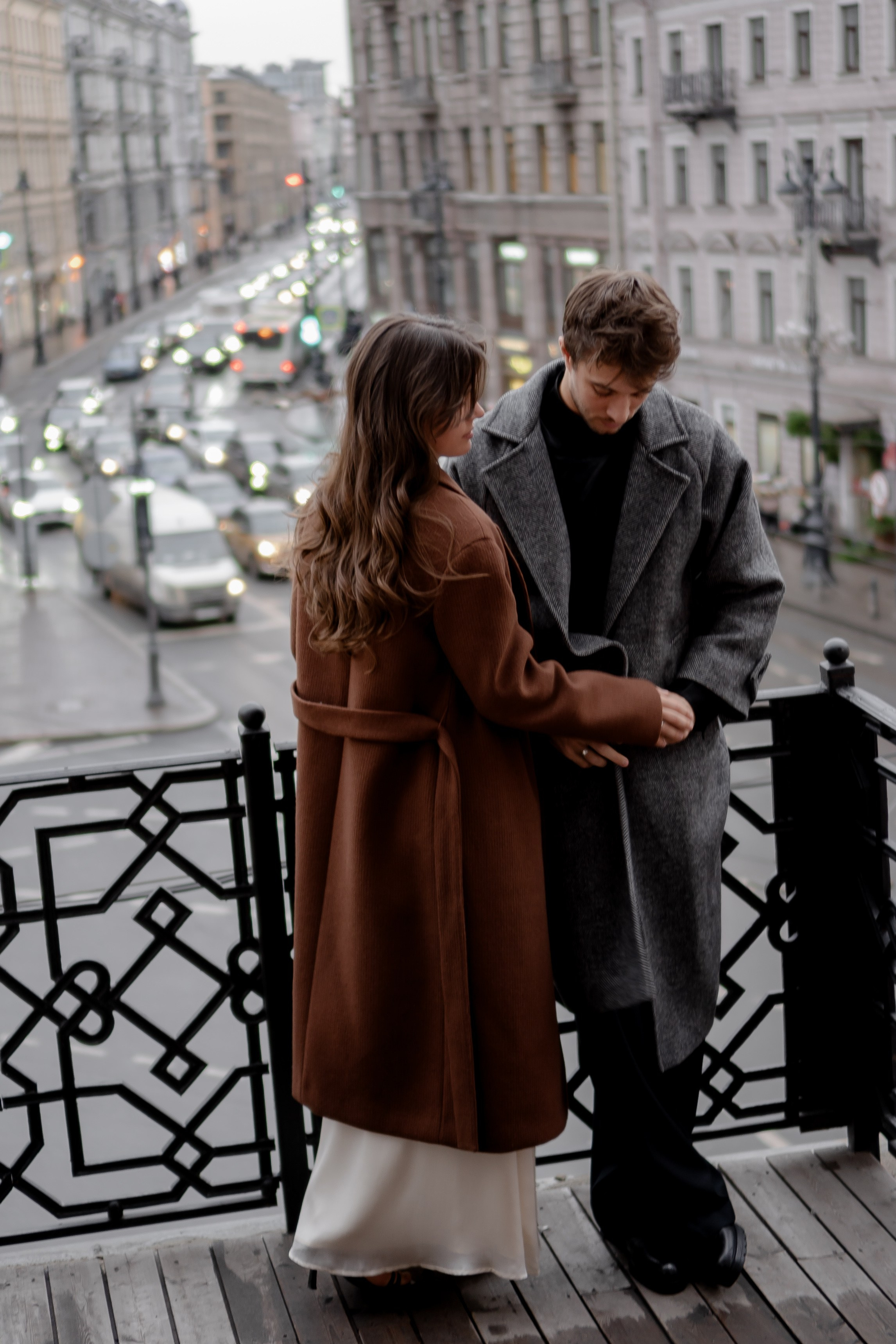 Питерский балкон. Профессиональный фотограф, Санкт-Петербург — Виктория Богомолова