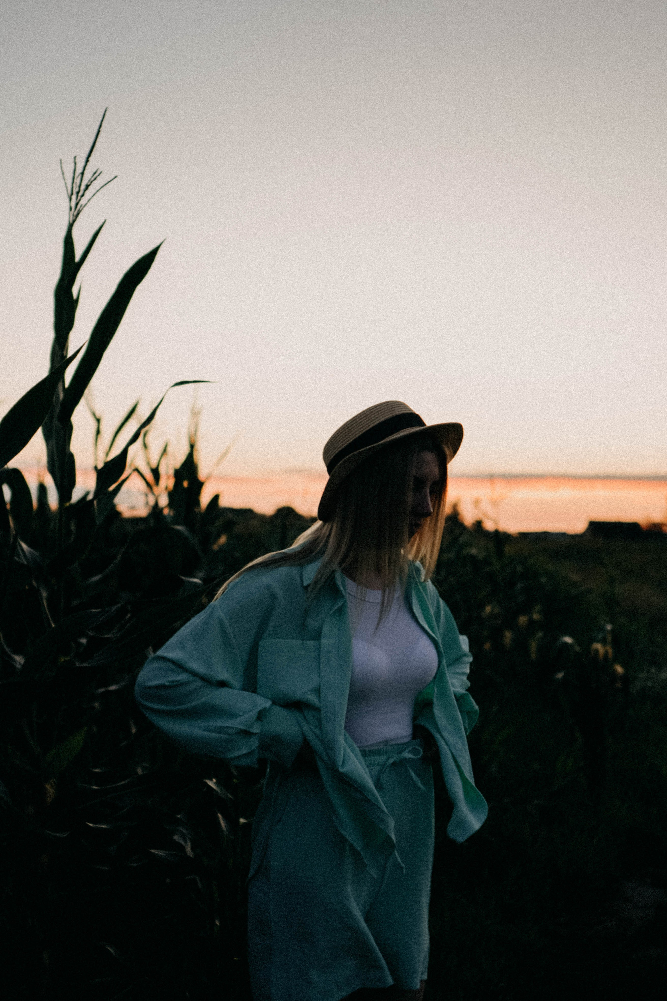 Летний вечер. Профессиональный фотограф, Санкт-Петербург — Виктория Богомолова