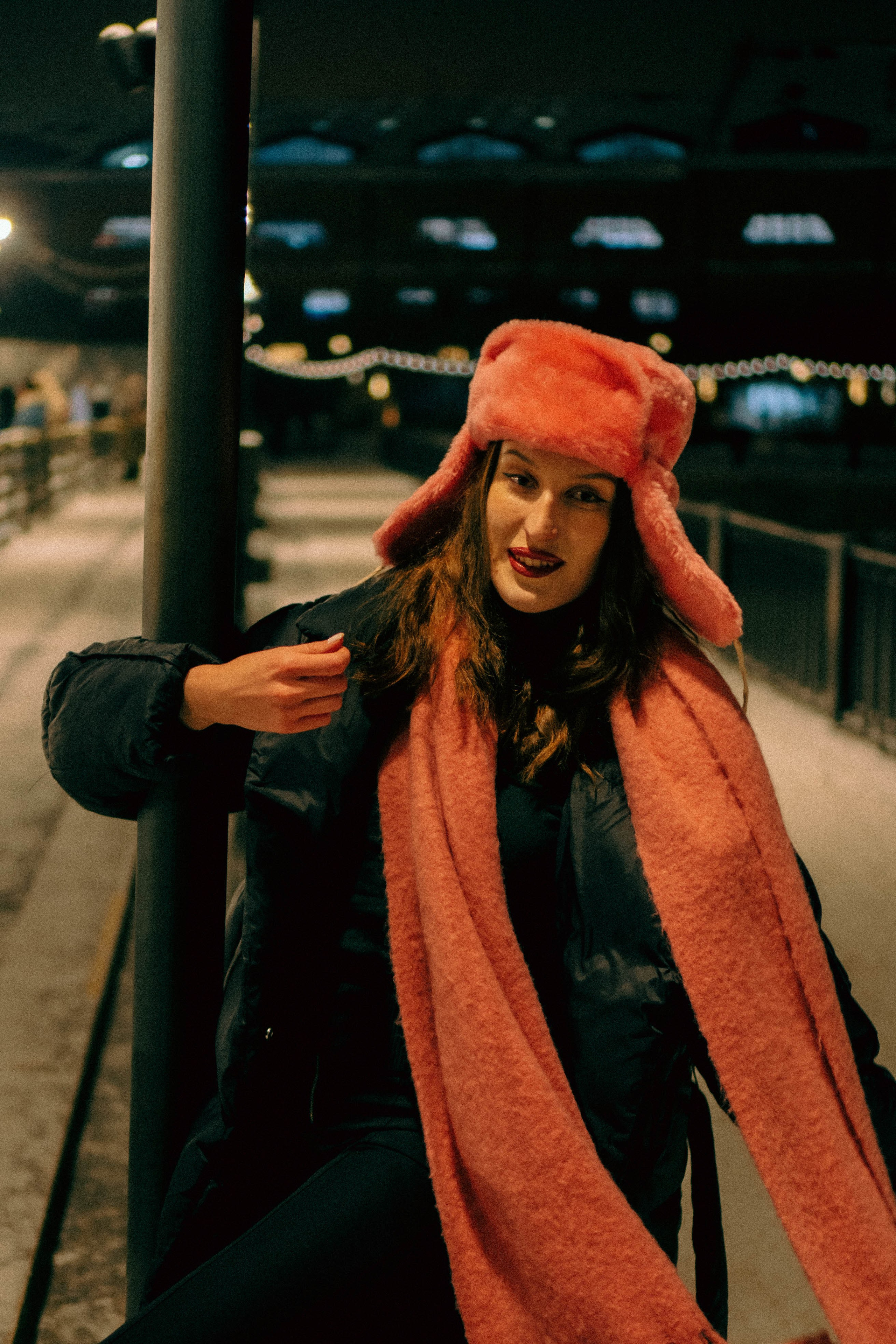 Каток. Профессиональный фотограф, Санкт-Петербург — Виктория Богомолова
