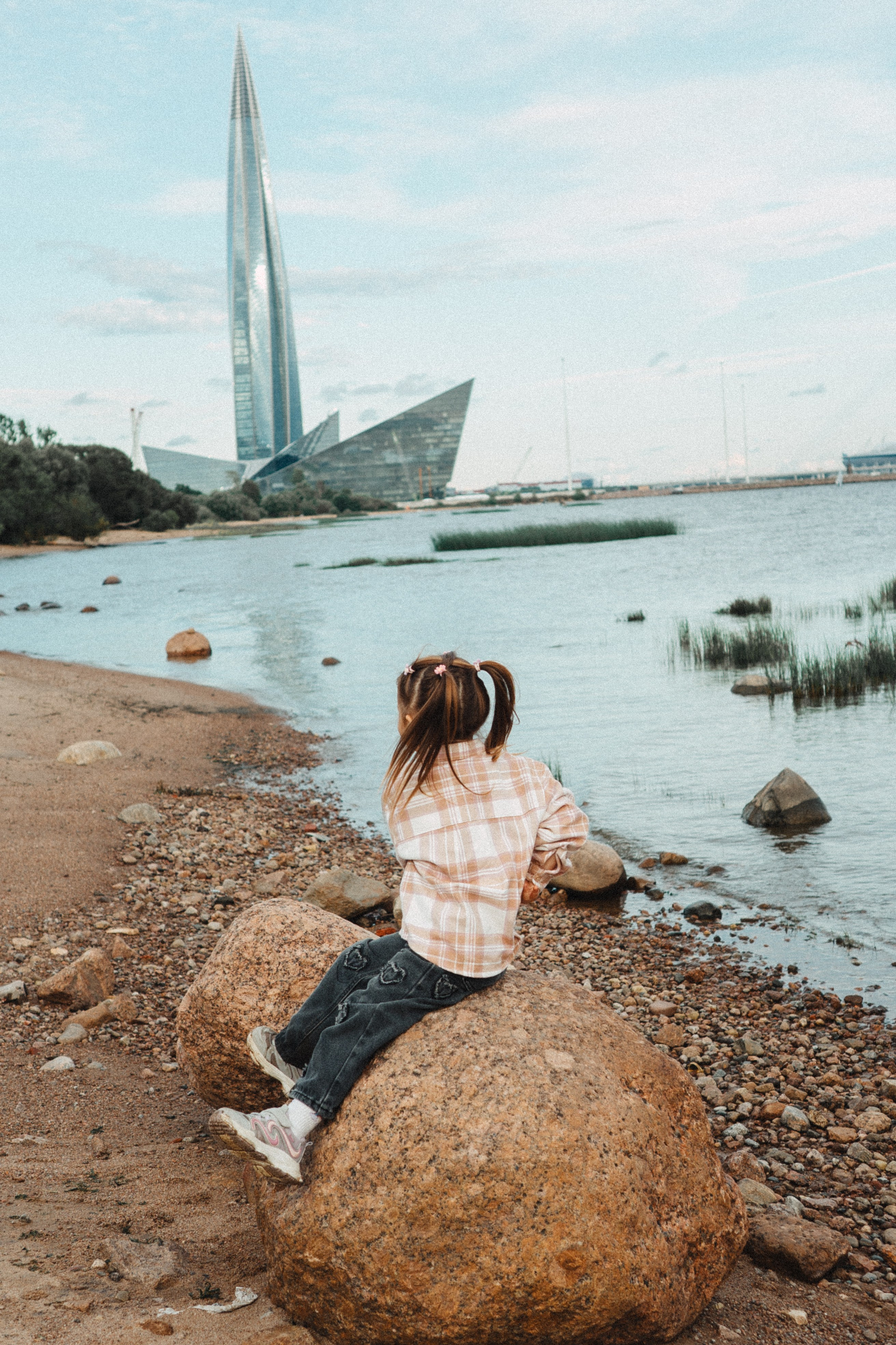 МАМА И ДОЧКА НА ФИНСКОМ ЗАЛИВЕ. Профессиональный фотограф, Санкт-Петербург — Виктория Богомолова
